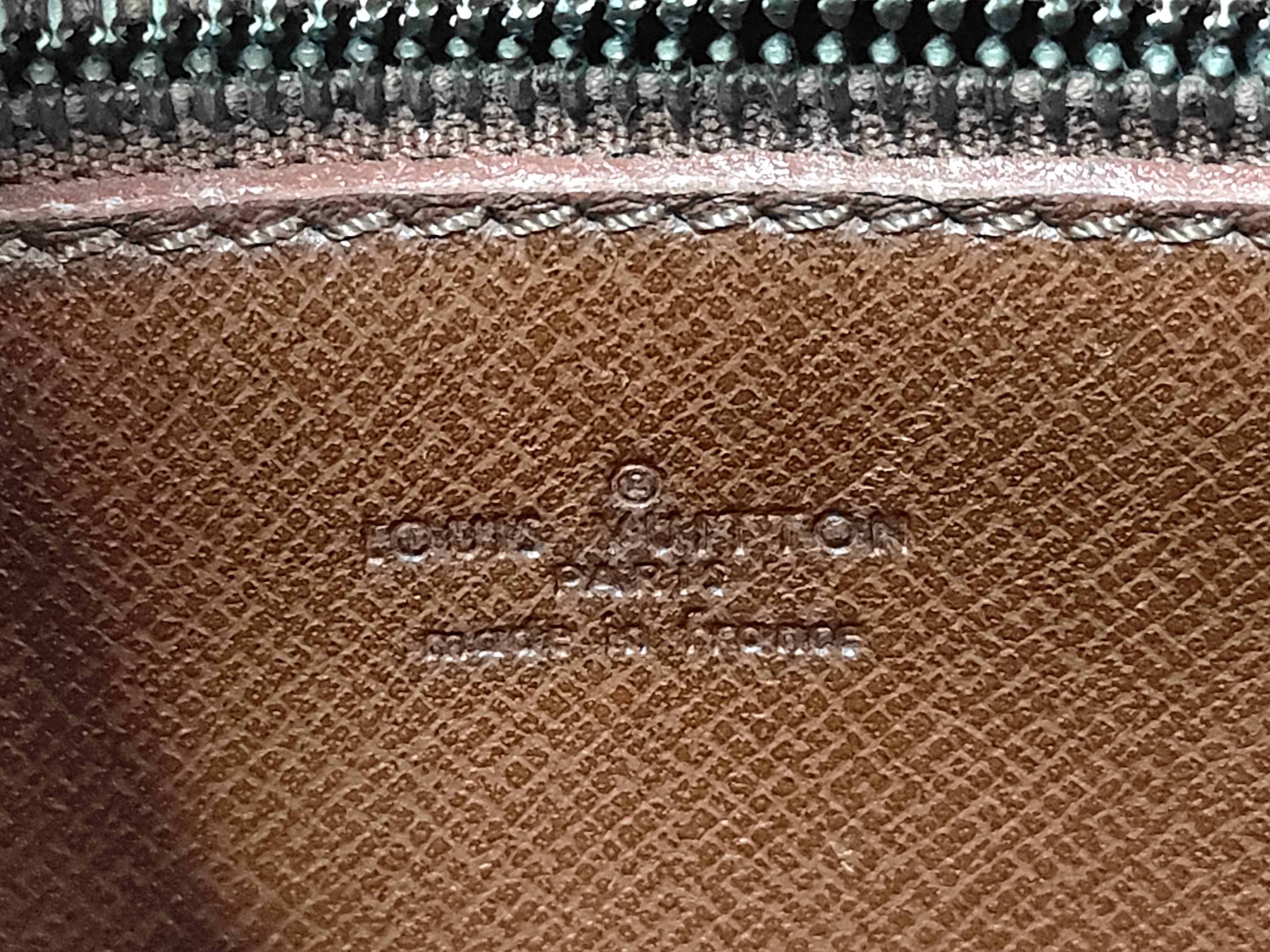 Monogram Jeune Fille Shoulder Bag — view 10