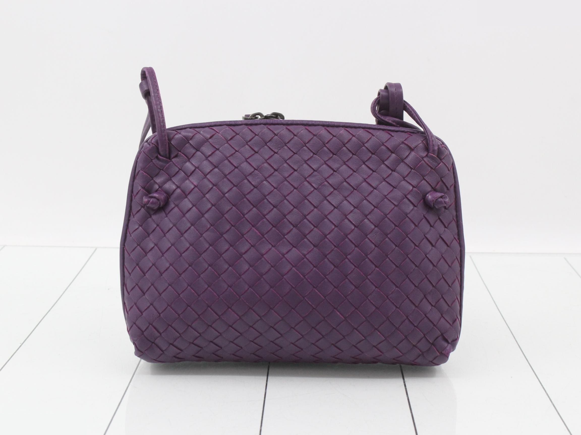 Intrecciato Shoulder Bag — view 2