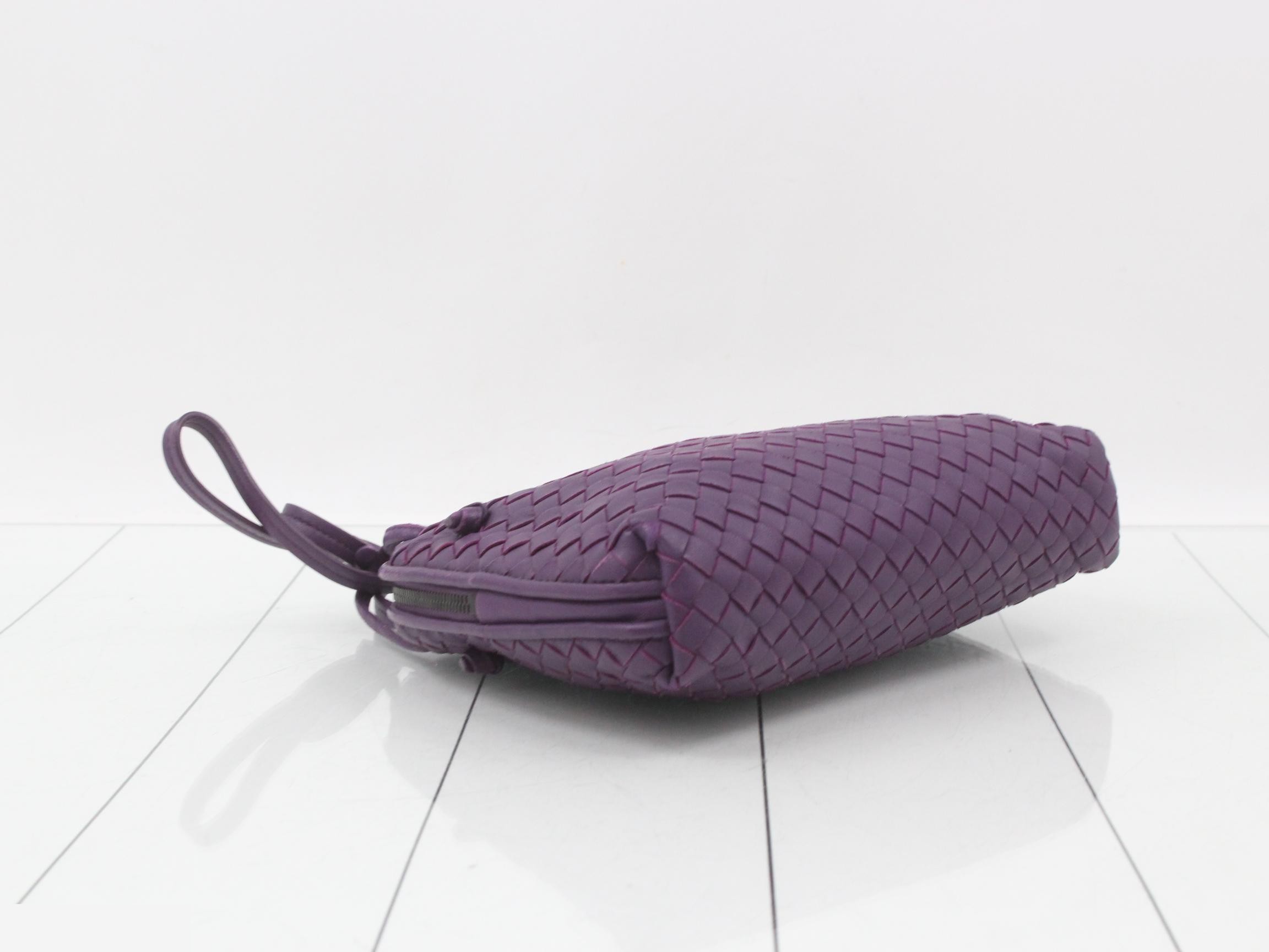 Intrecciato Shoulder Bag — view 5