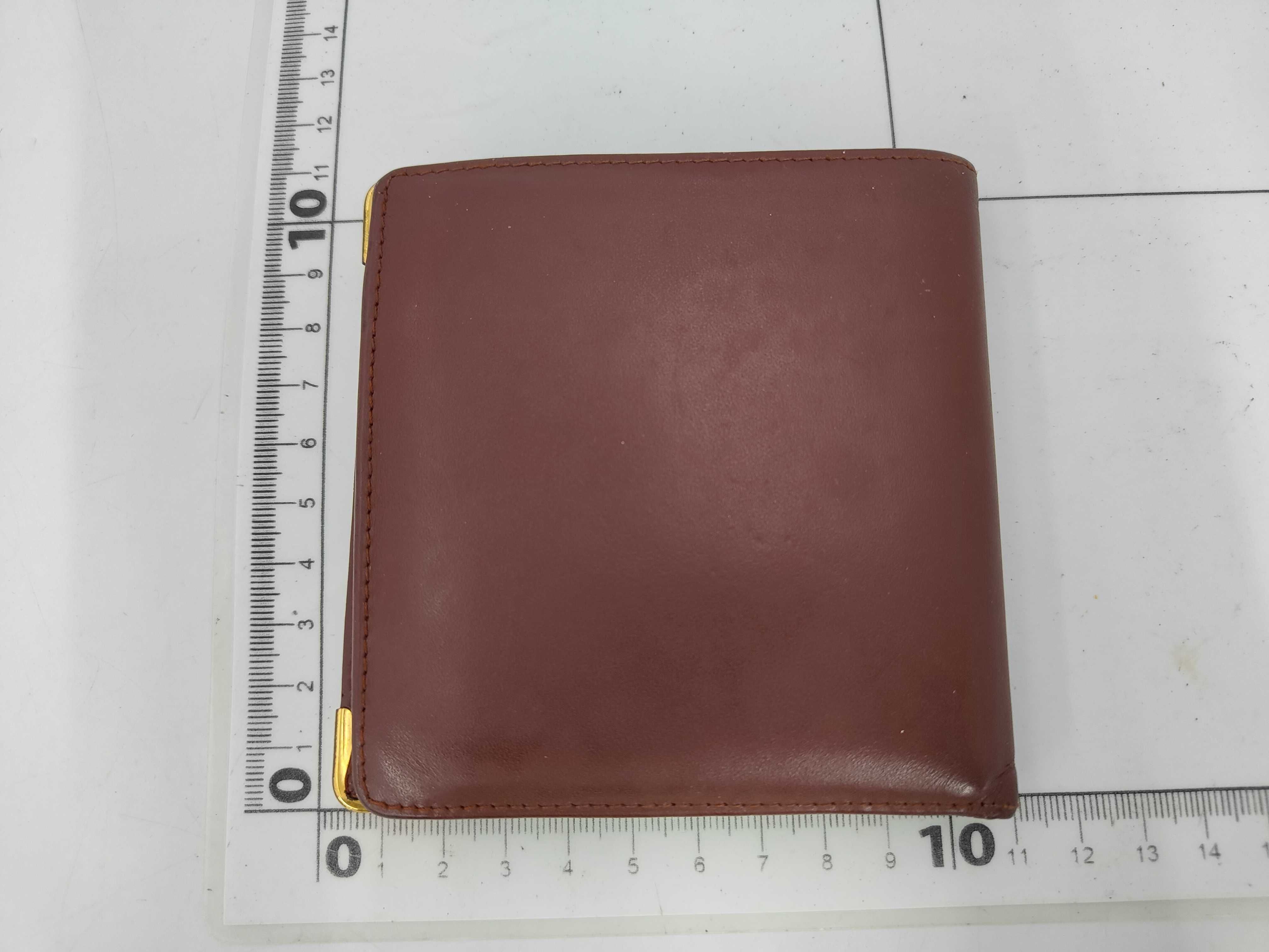 Must / Folding Wallet / Leather Wallet — view 2