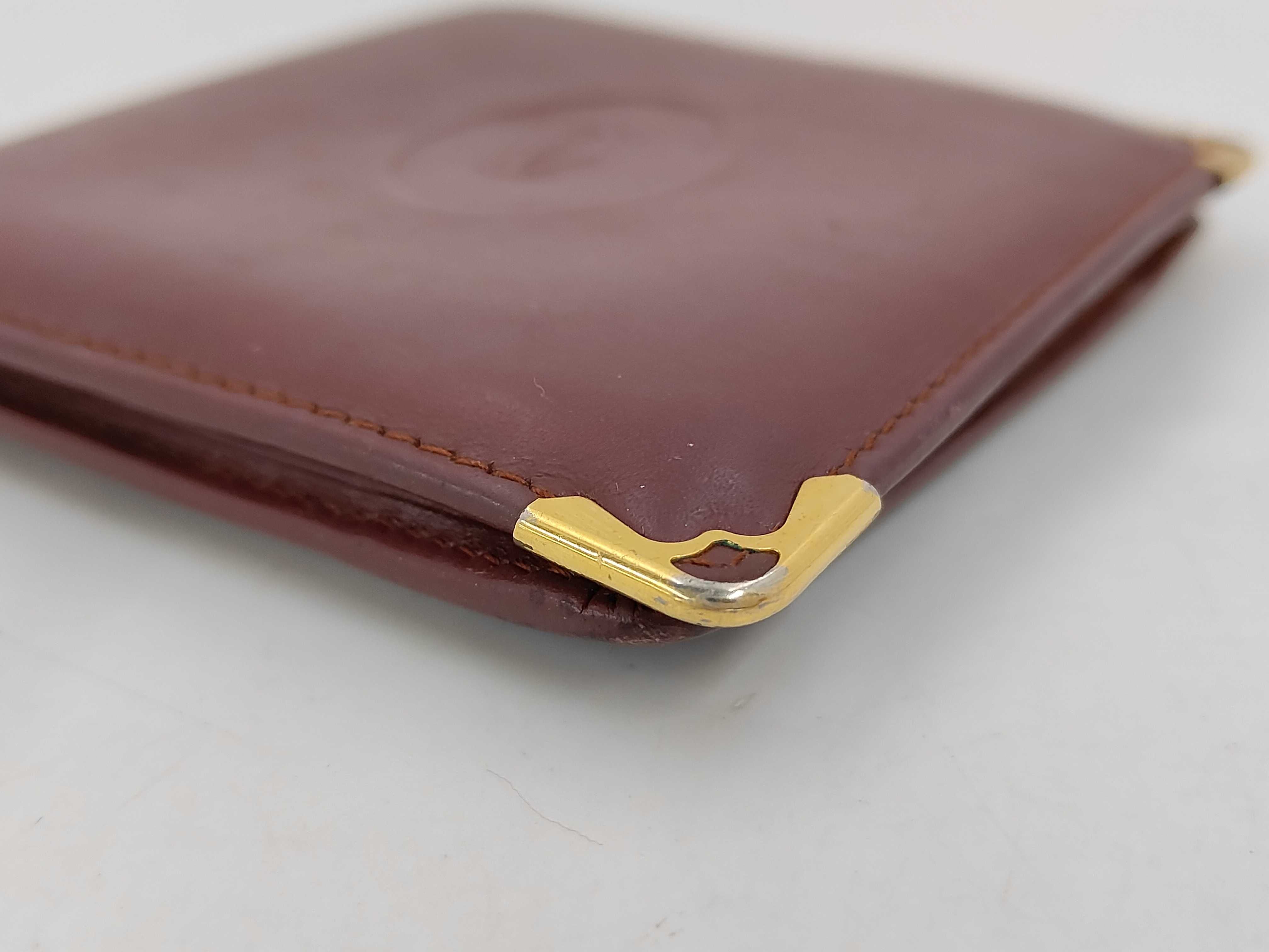 Must / Folding Wallet / Leather Wallet — view 3