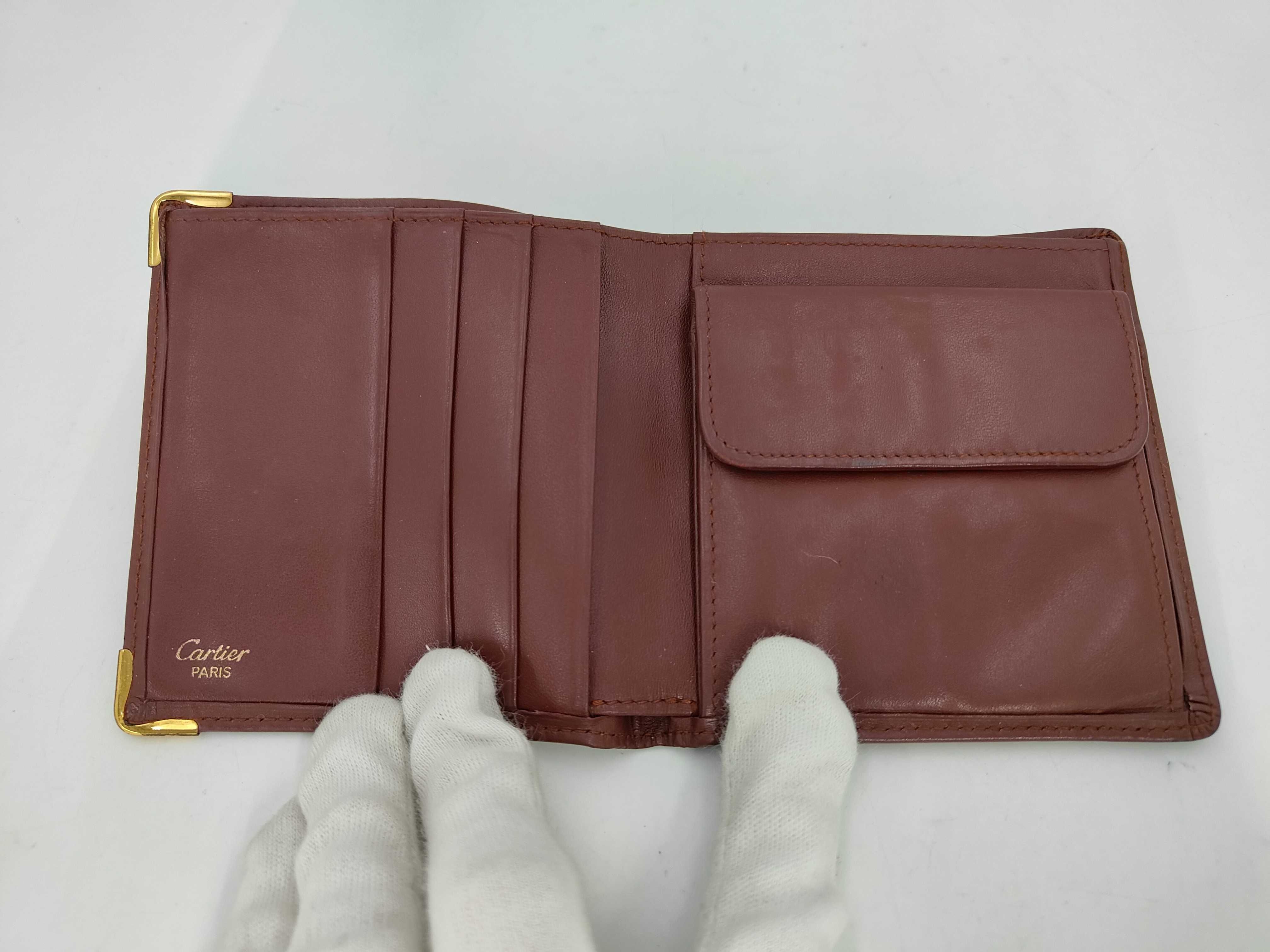 Must / Folding Wallet / Leather Wallet — view 4