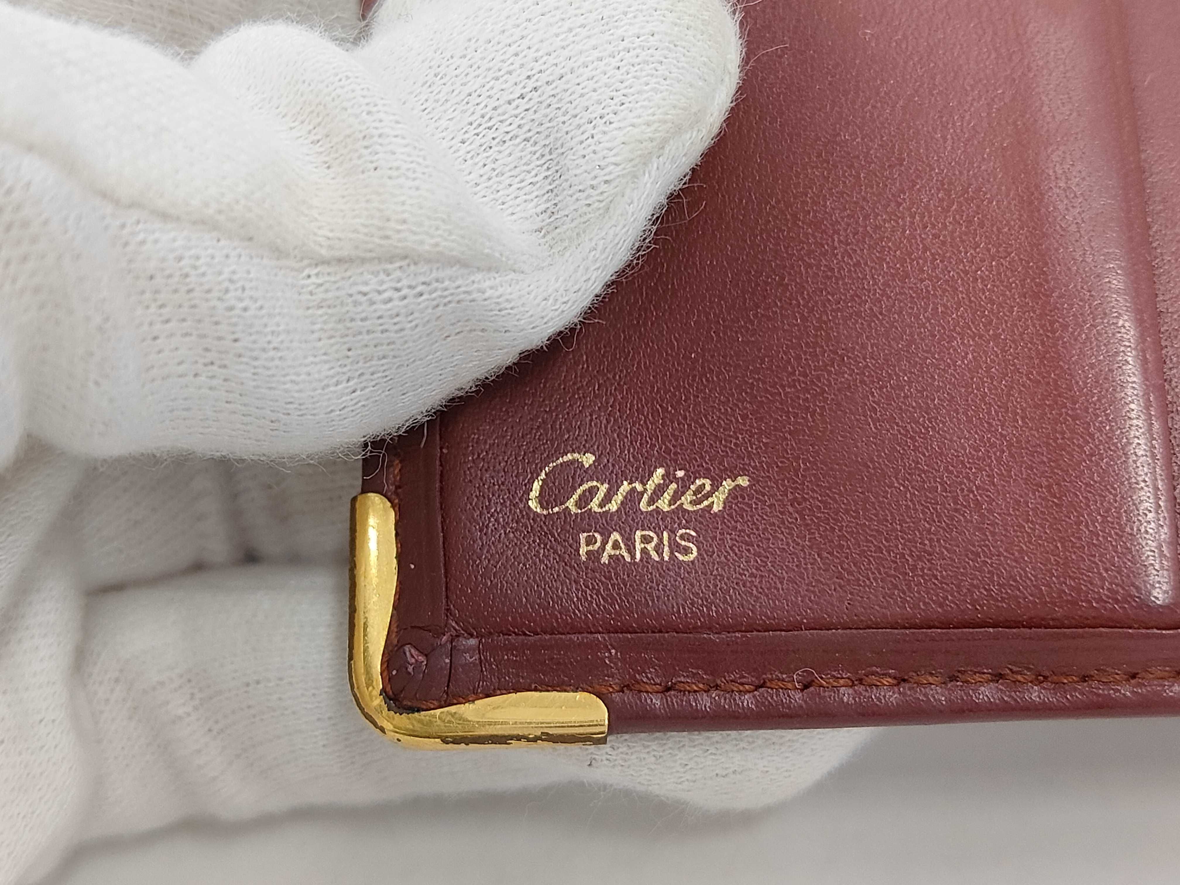 Must / Folding Wallet / Leather Wallet — view 5