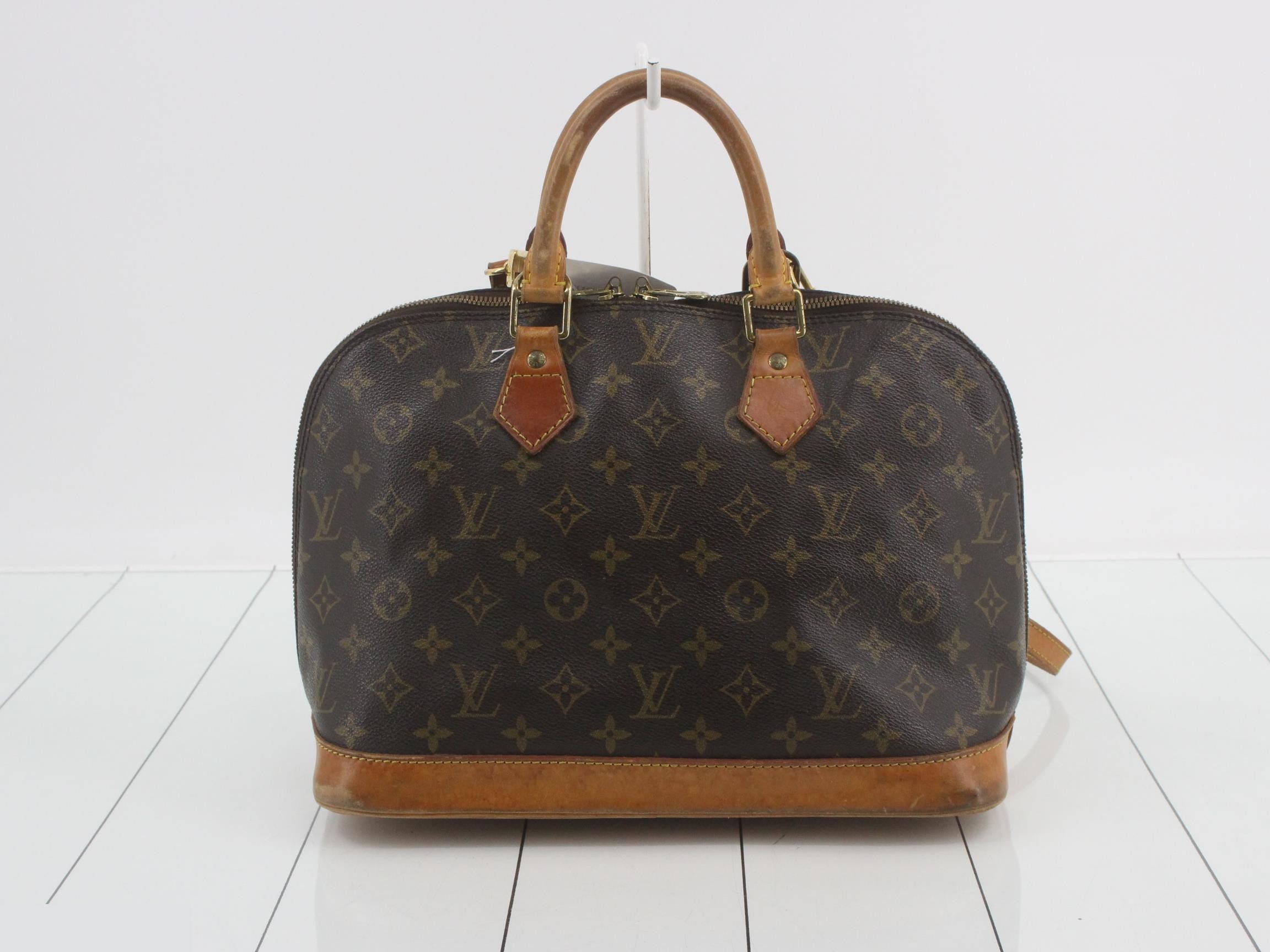 Monogram Alma 2-Way Shoulder/Handbag — view 2