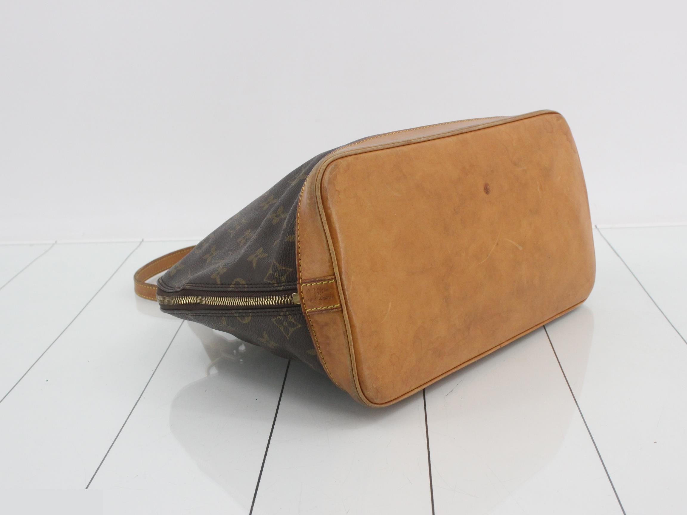 Monogram Alma 2-Way Shoulder/Handbag — view 5