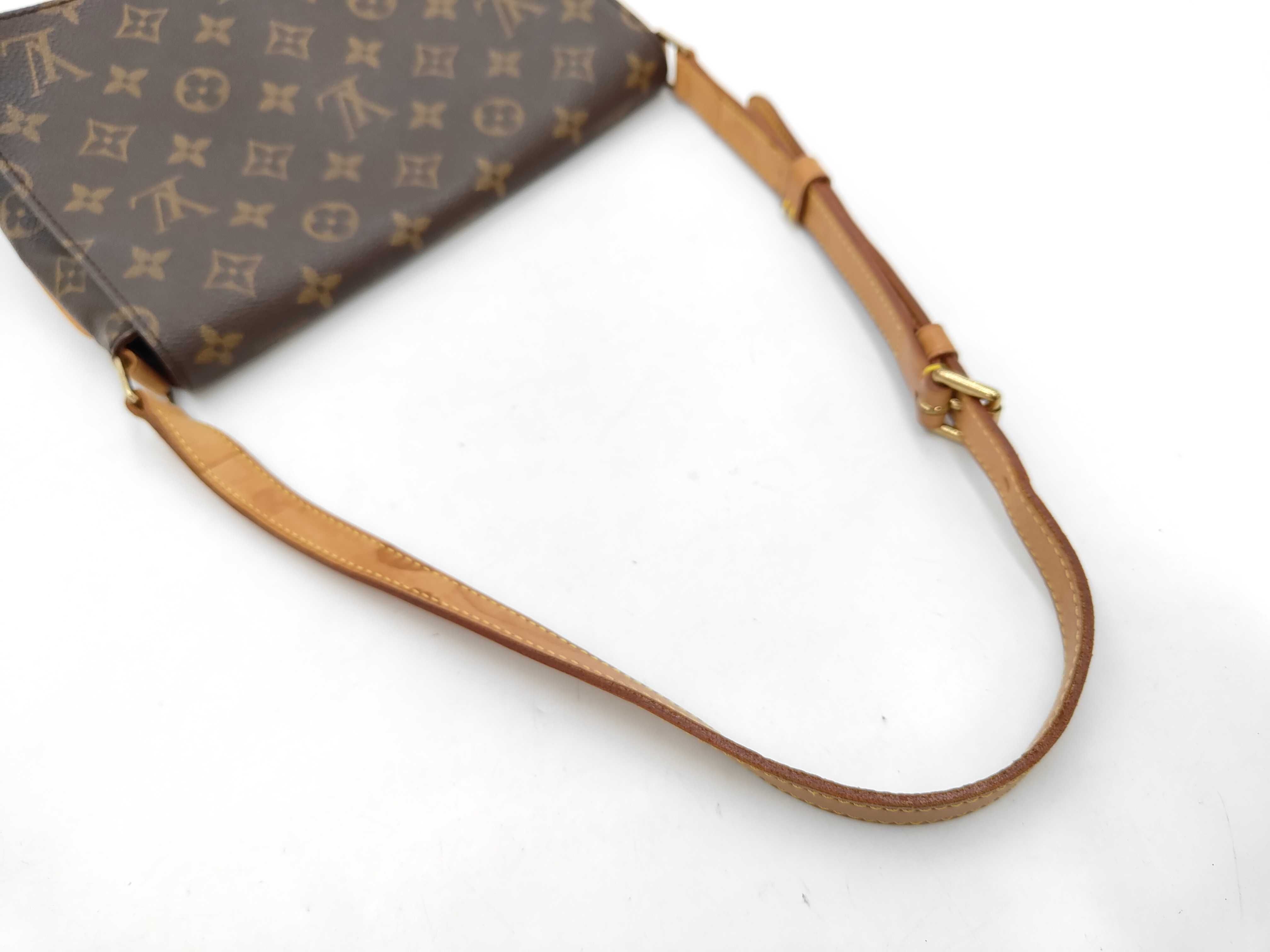 Monogram Louis Vuitton Musette Tango Bag — view 3