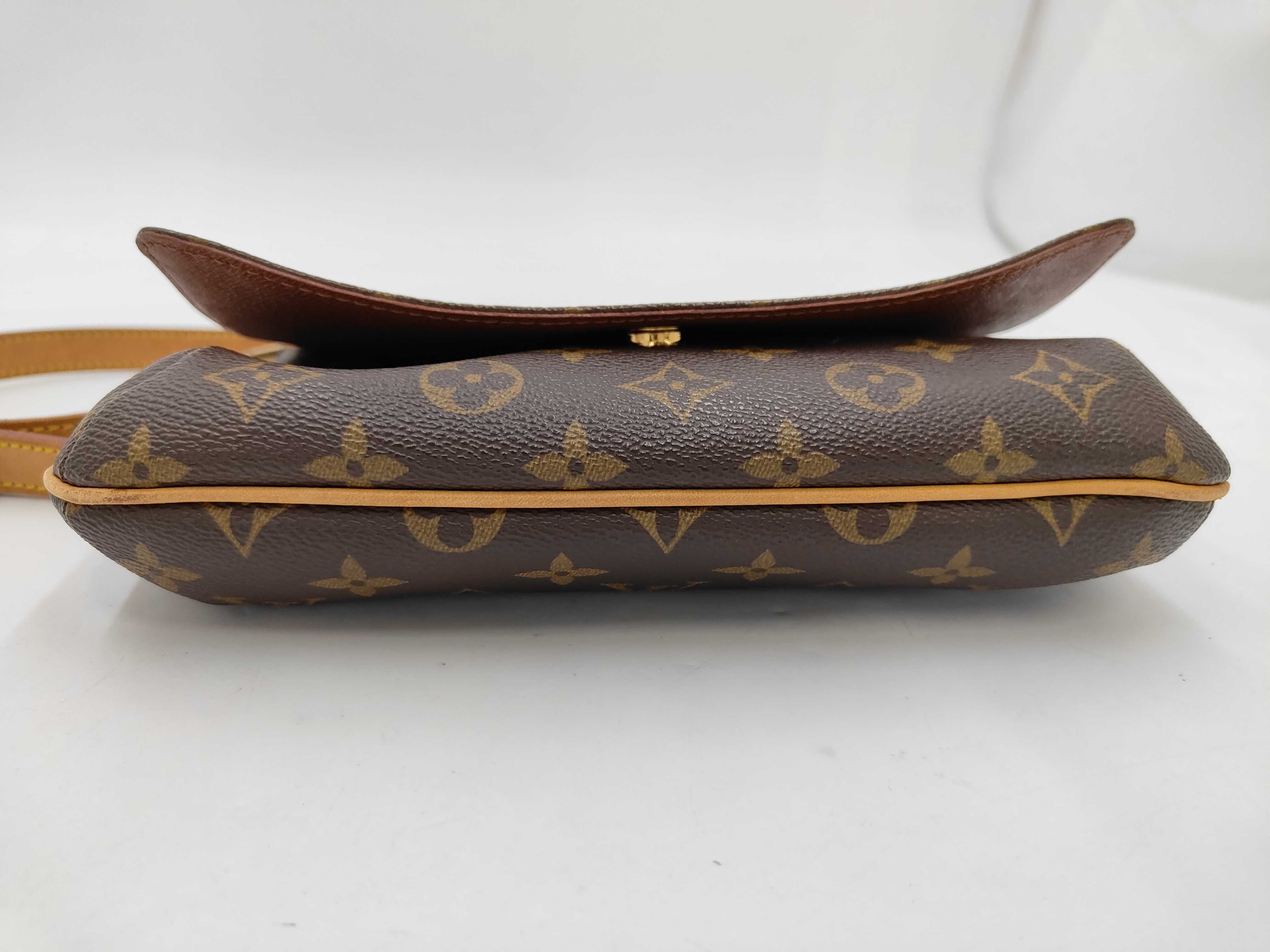 Monogram Louis Vuitton Musette Tango Bag — view 6