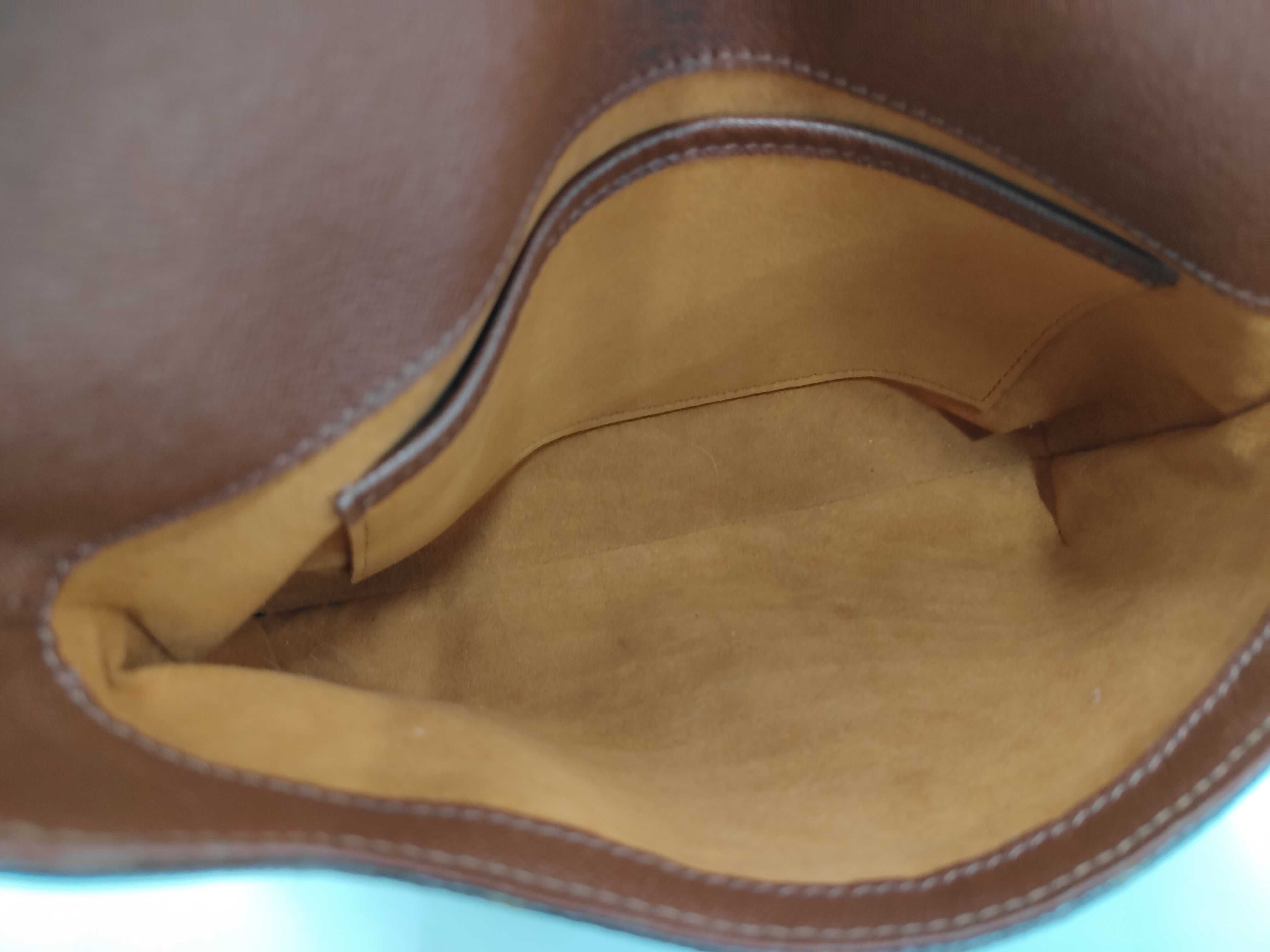 Monogram Louis Vuitton Musette Tango Bag — view 7