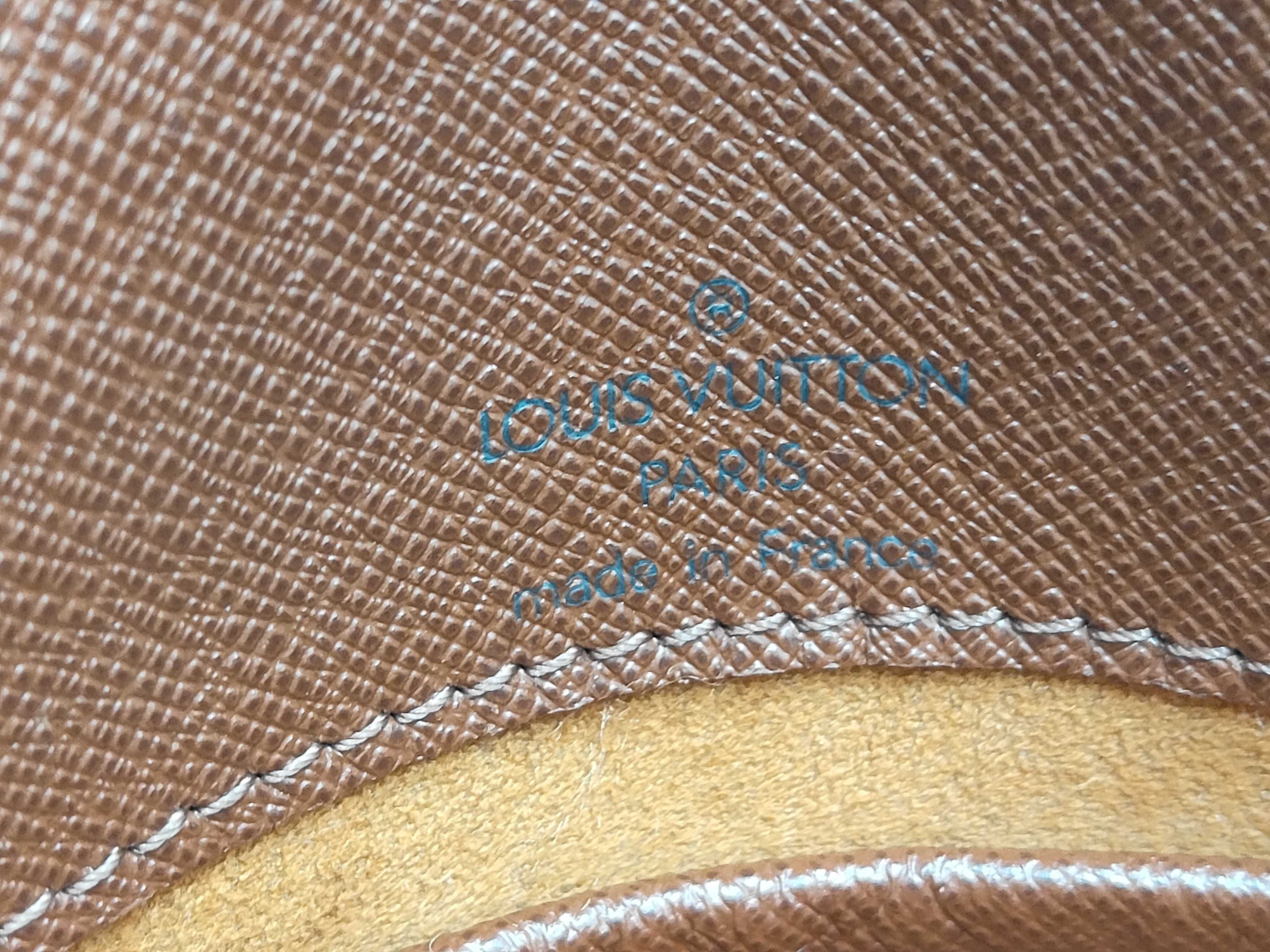 Monogram Louis Vuitton Musette Tango Bag — view 8