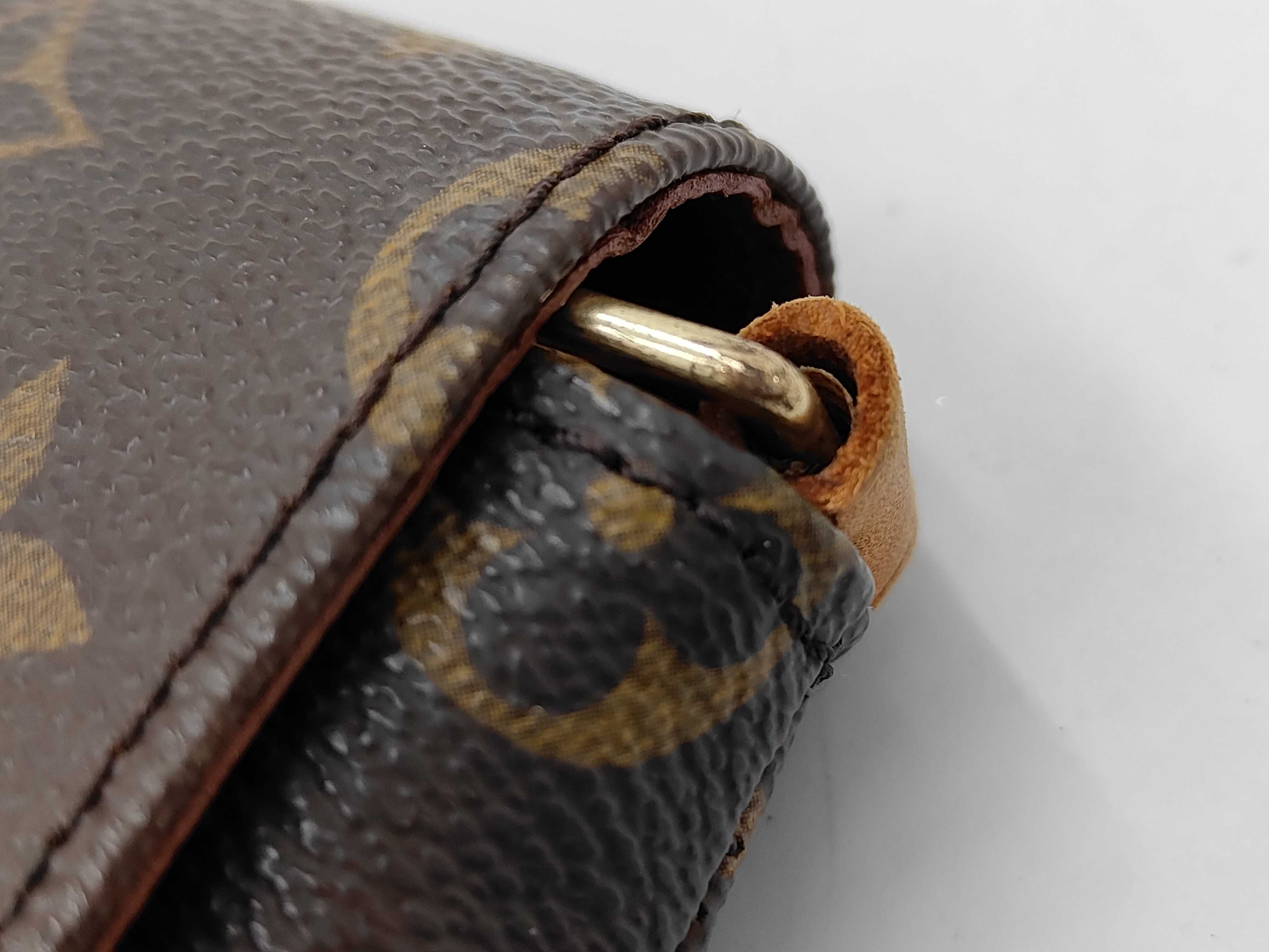 Monogram Louis Vuitton Musette Tango Bag — view 9