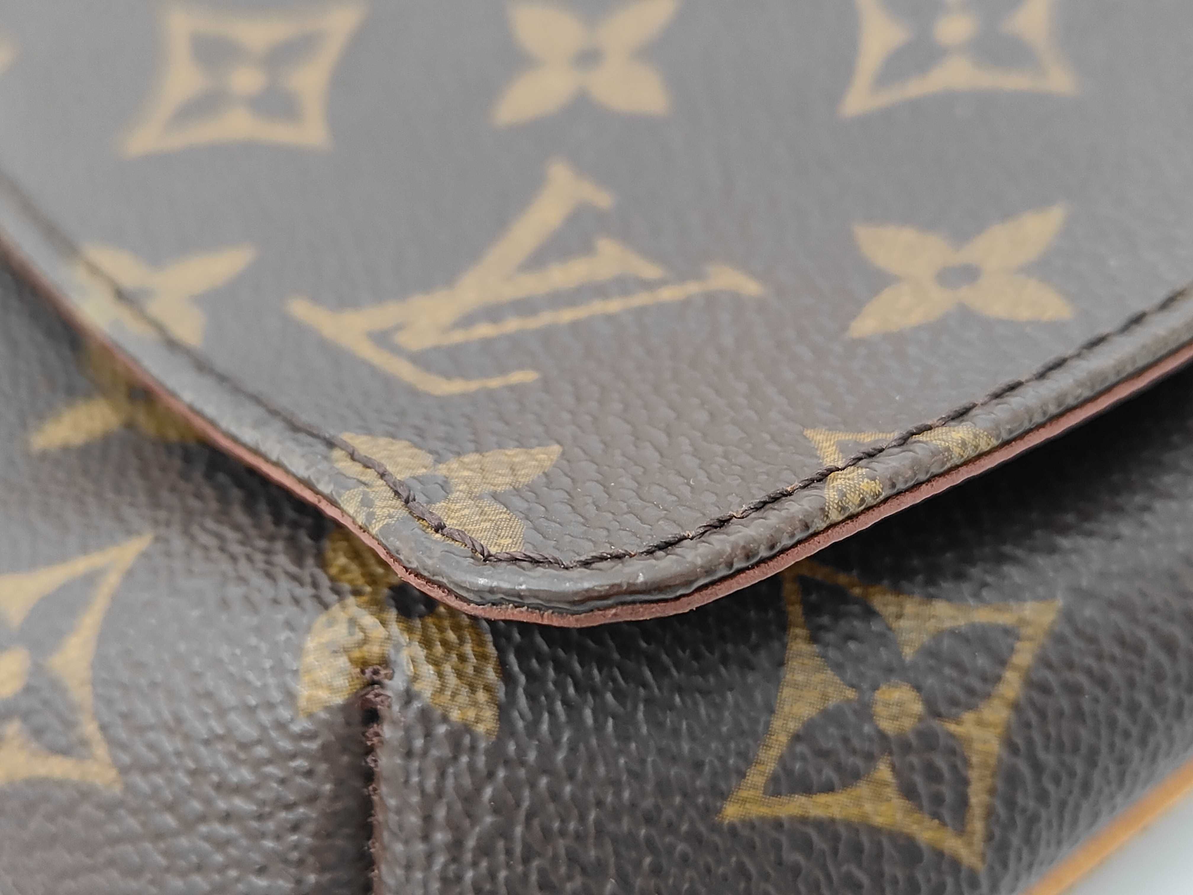 Monogram Louis Vuitton Musette Tango Bag — view 10