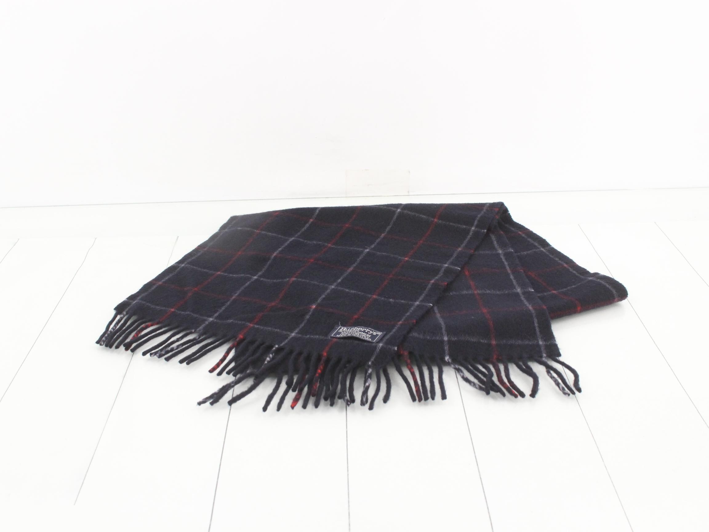 100% Cashmere Scarf — view 2