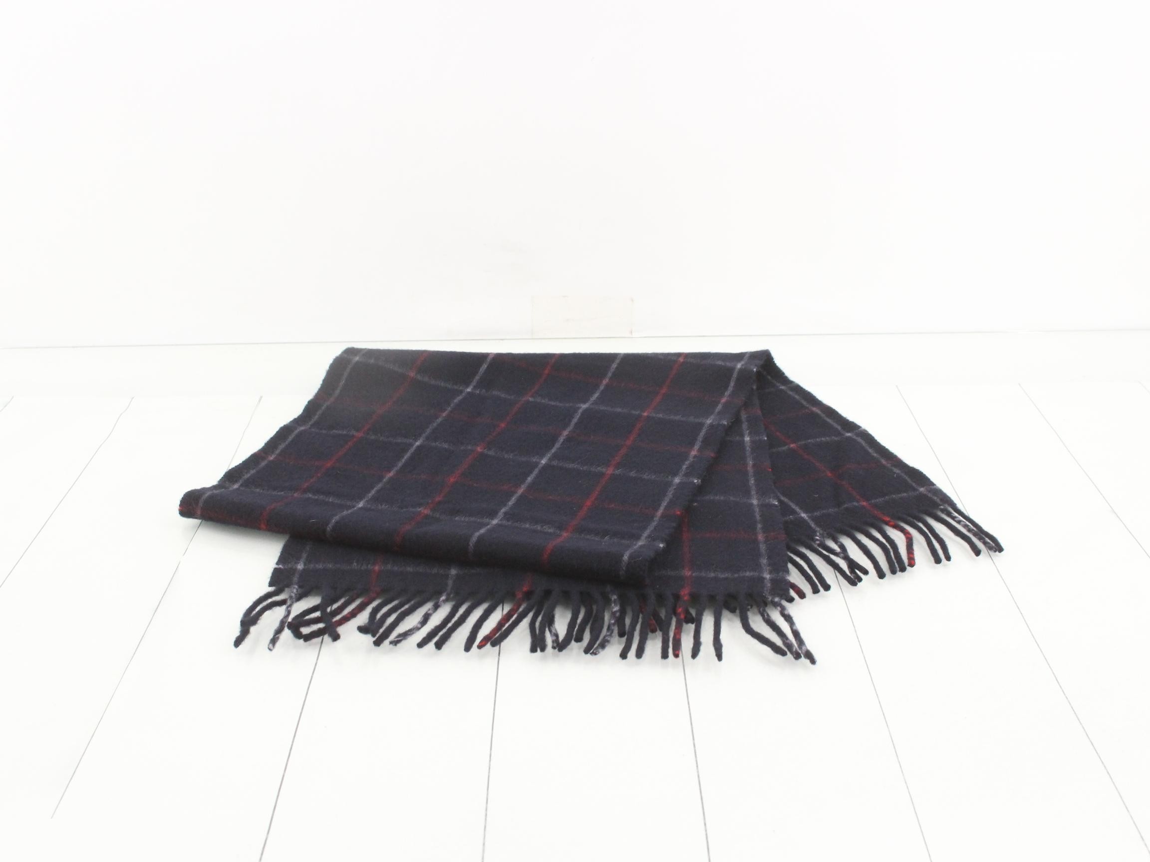 100% Cashmere Scarf — view 3
