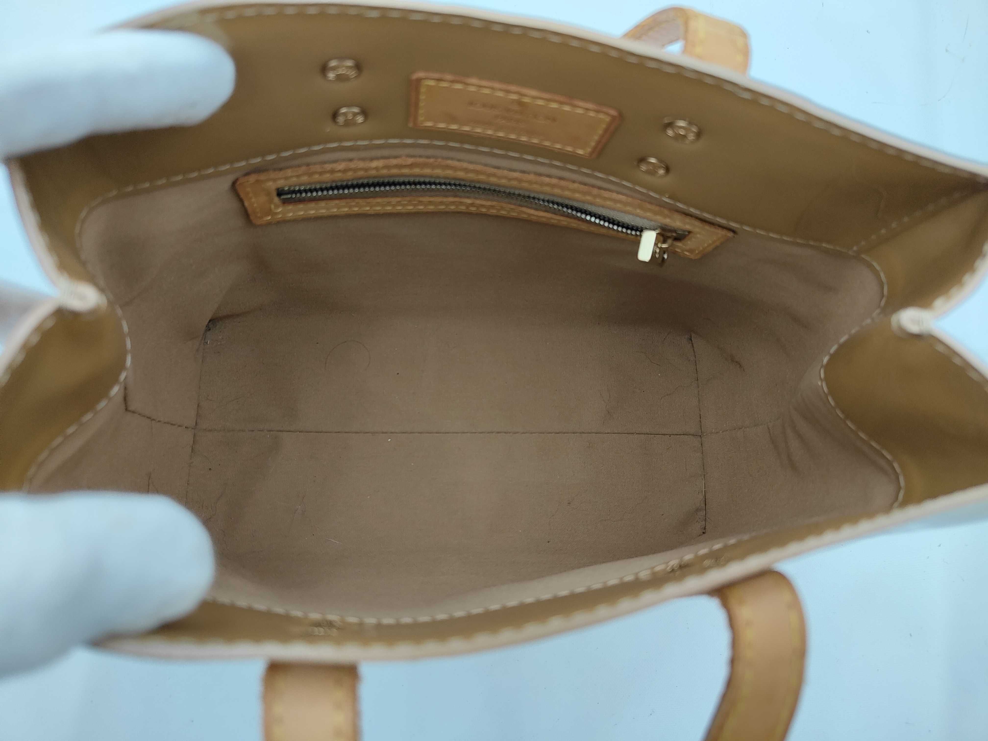 Vernis Lead PM Tote Bag — view 8