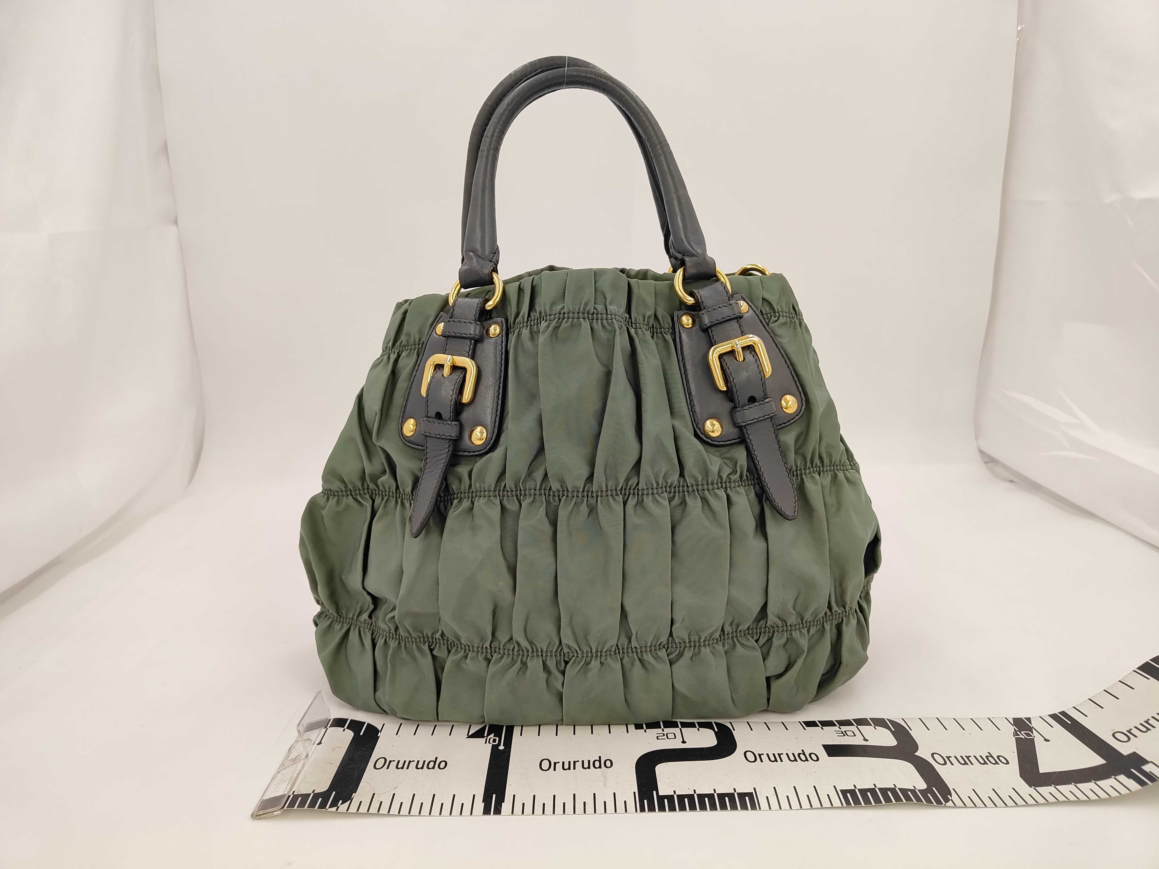 Tessuto Gaufre Tote Bag BN1792 Handbag — view 2