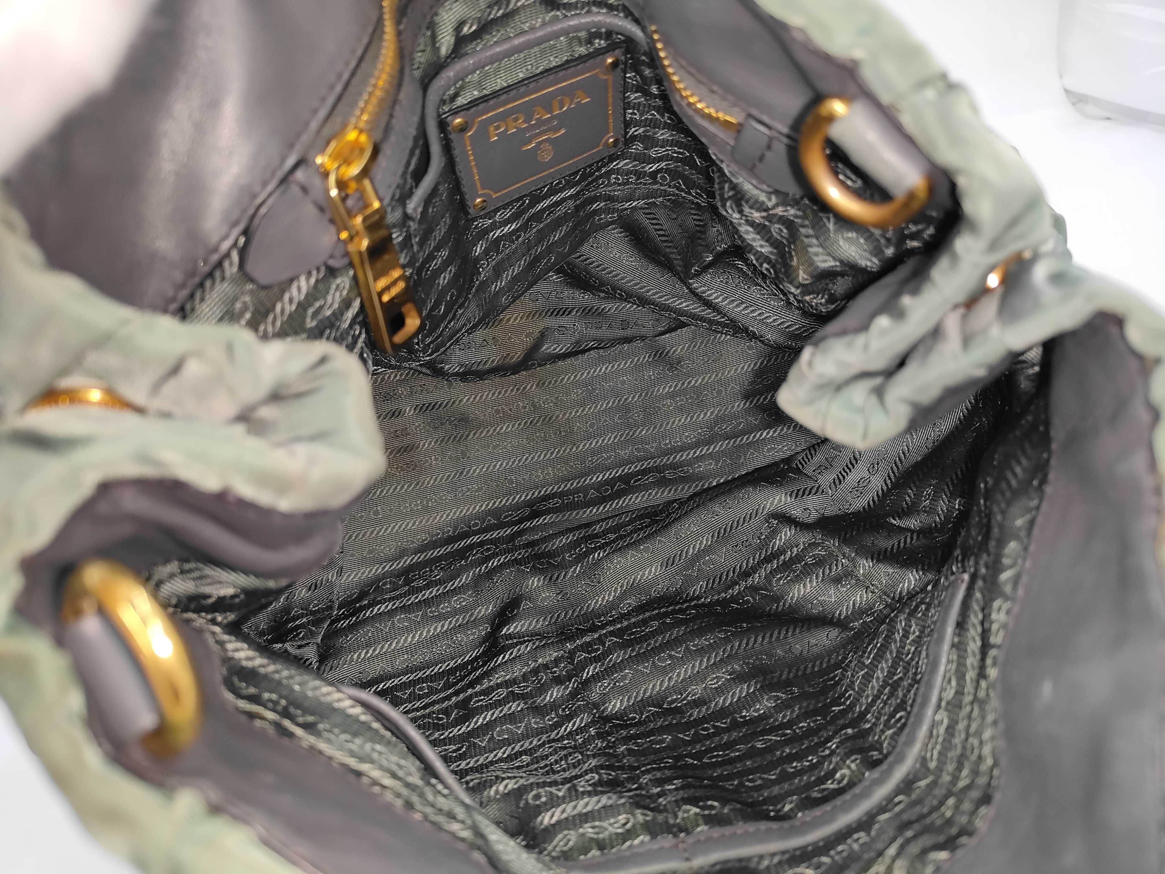 Tessuto Gaufre Tote Bag BN1792 Handbag — view 8