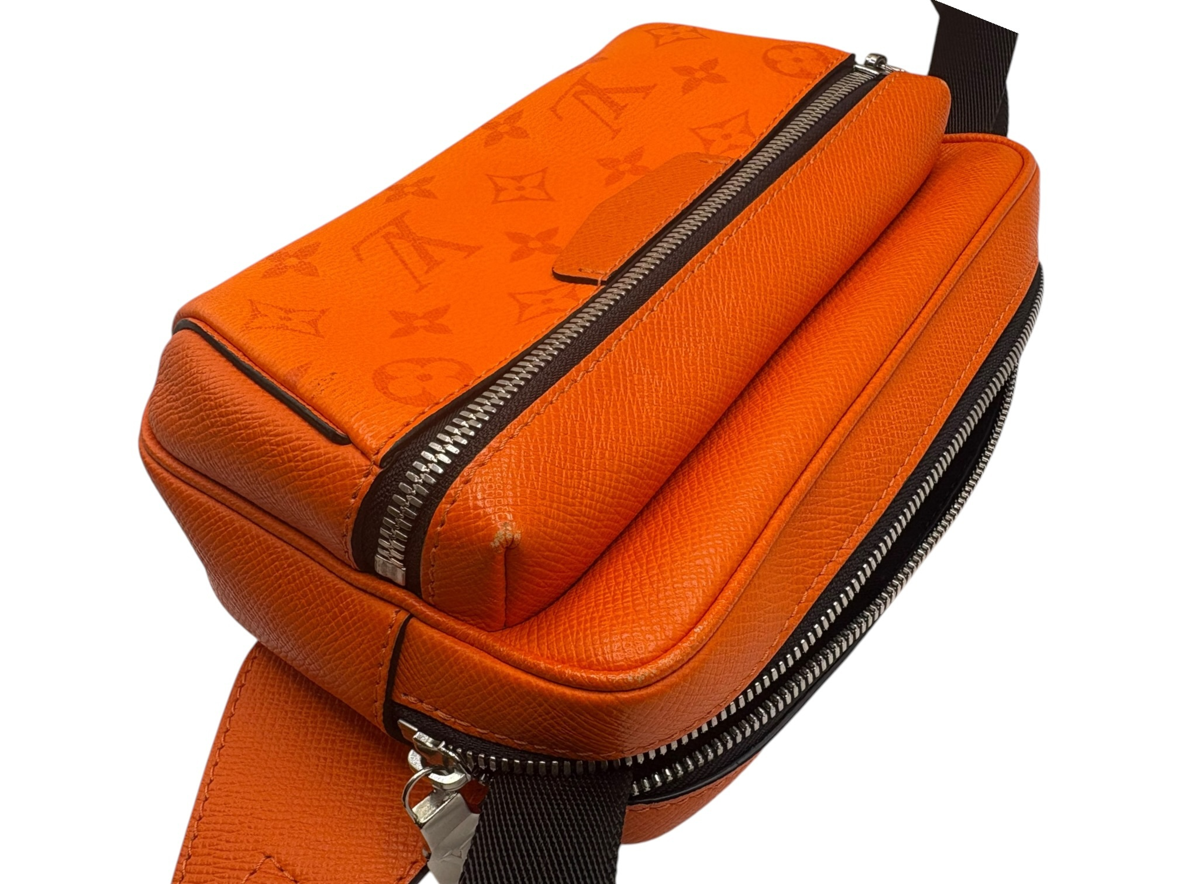 Taigarama Bum Bag Outdoor M30430 Waist Bag — view 6