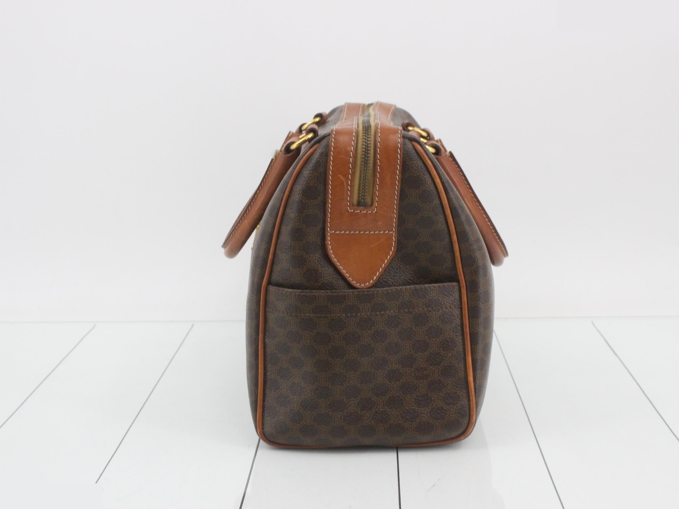 Mini Boston bag — view 3
