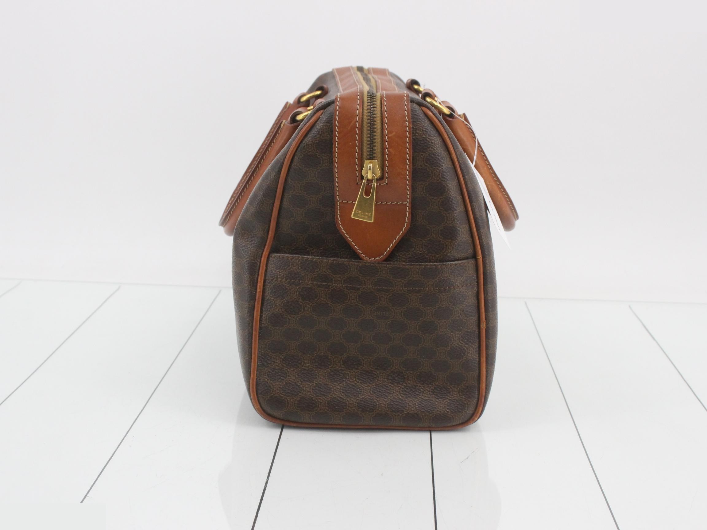 Mini Boston bag — view 4
