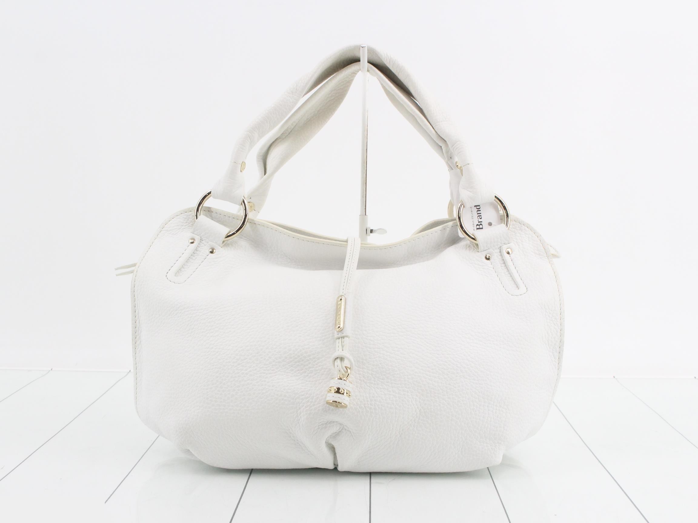 Other lines: Bags & Handbags, Bittersweet Leather, White