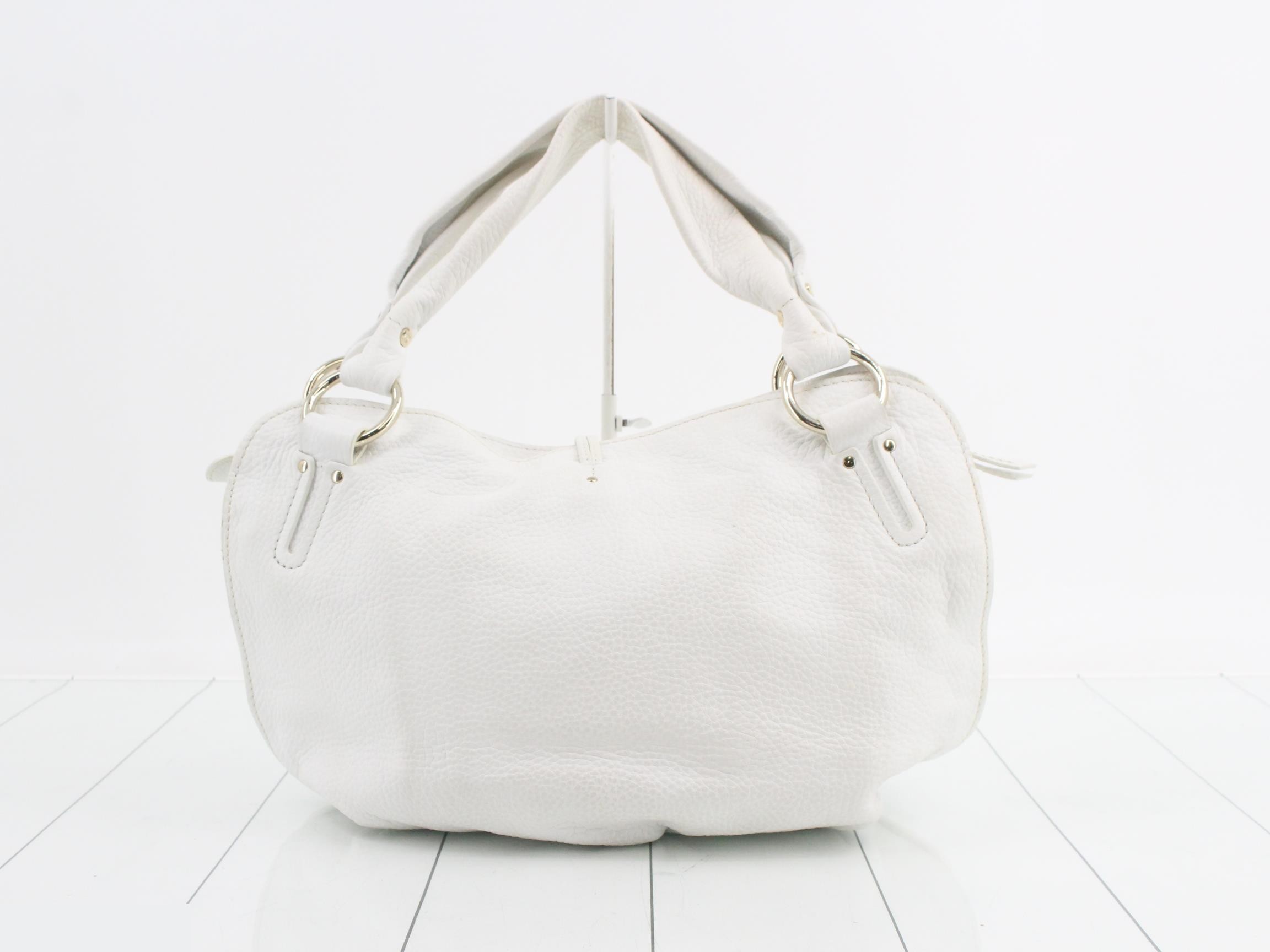 Other lines: Bags & Handbags, Bittersweet Leather, White — view 2