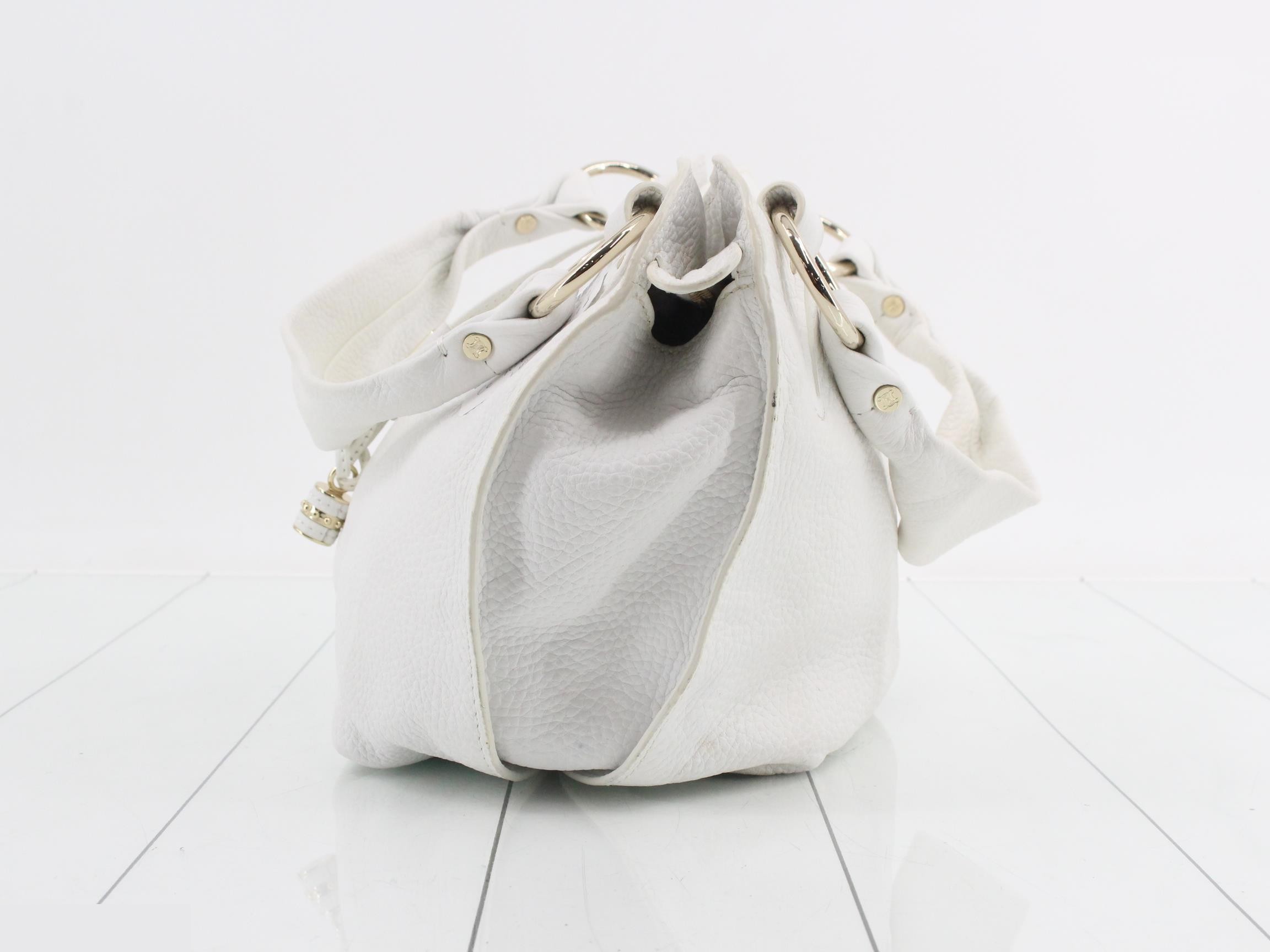 Other lines: Bags & Handbags, Bittersweet Leather, White — view 3