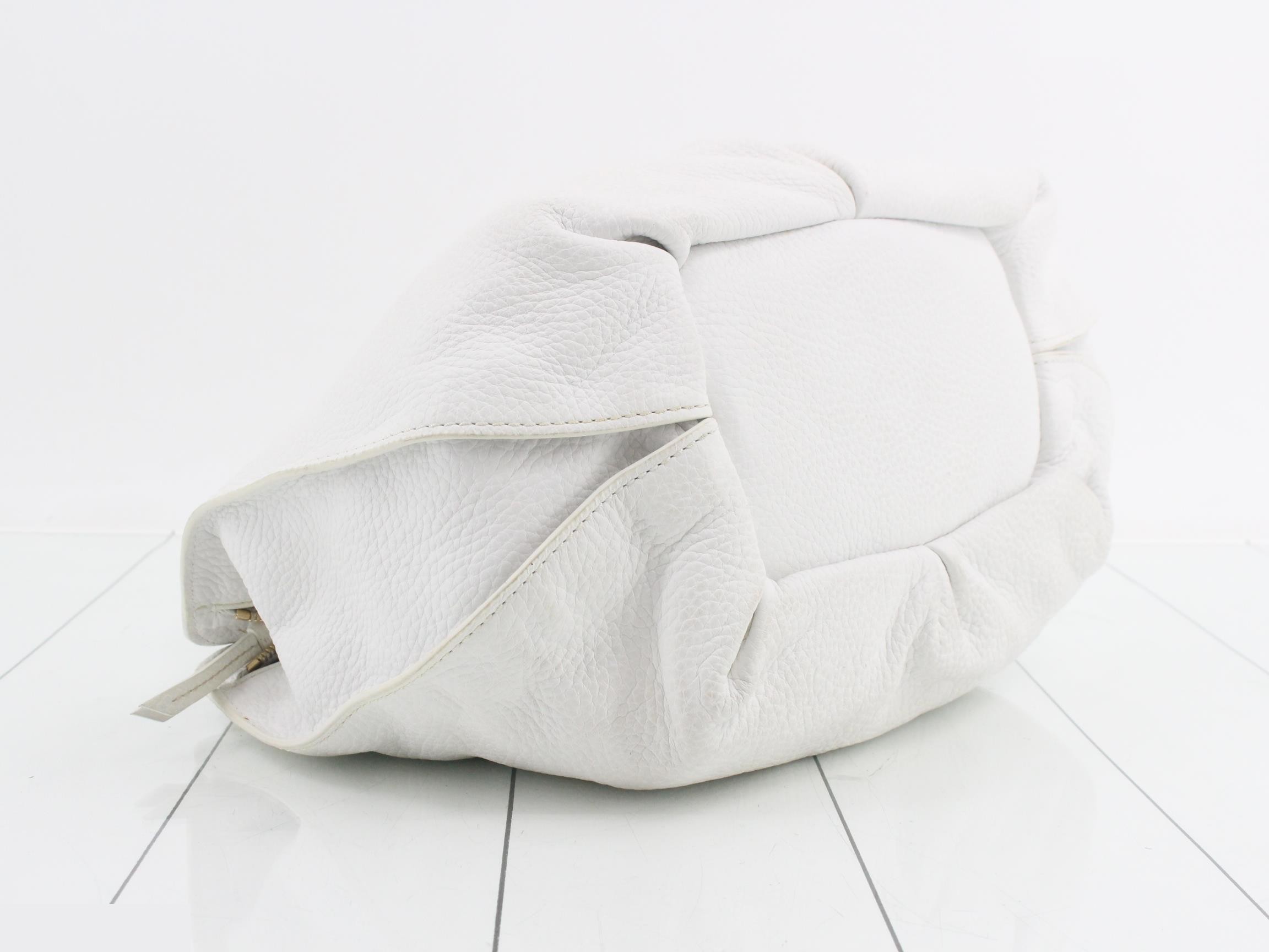 Other lines: Bags & Handbags, Bittersweet Leather, White — view 5