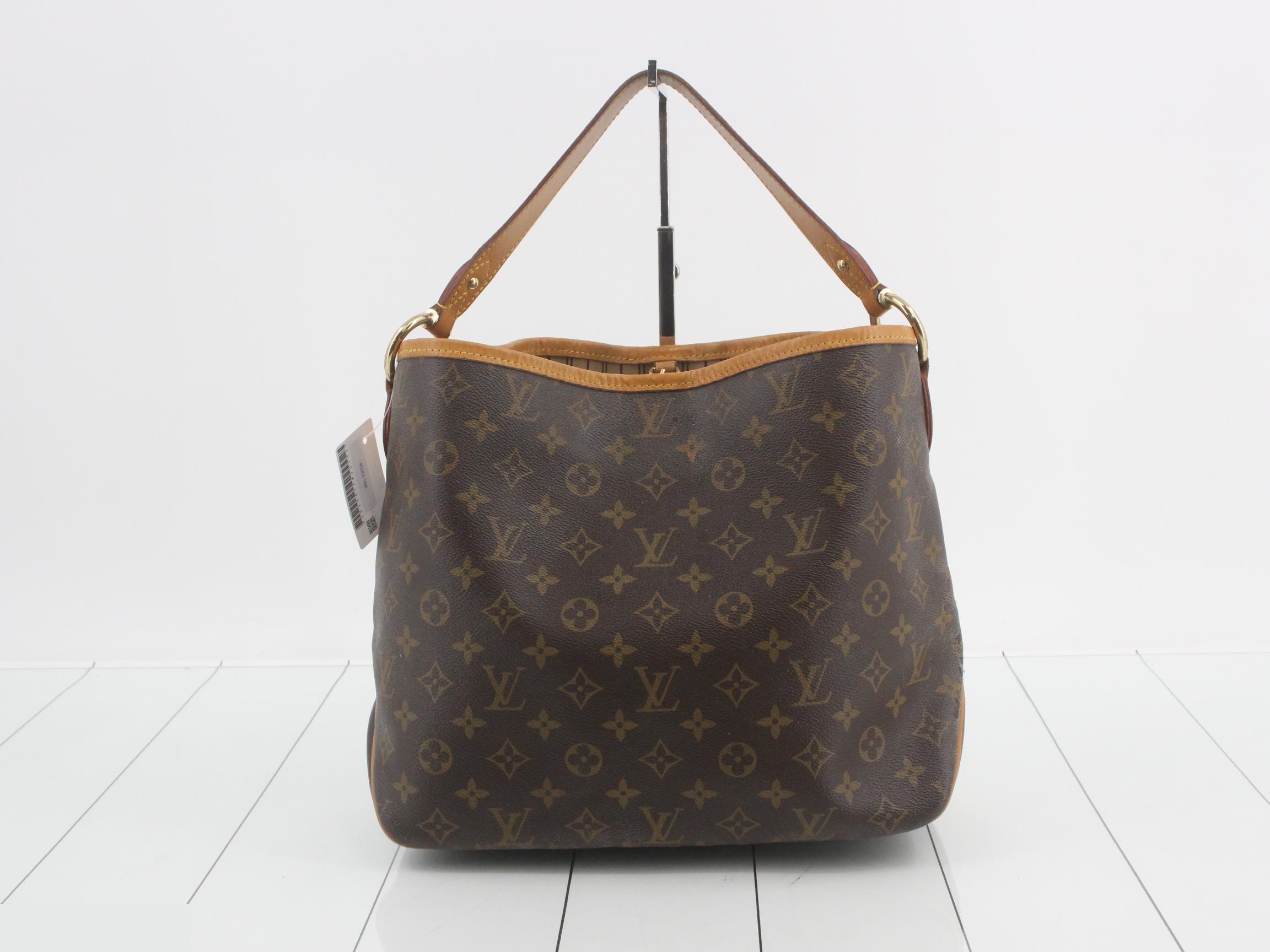 Delightful Monogram Handbag — view 2