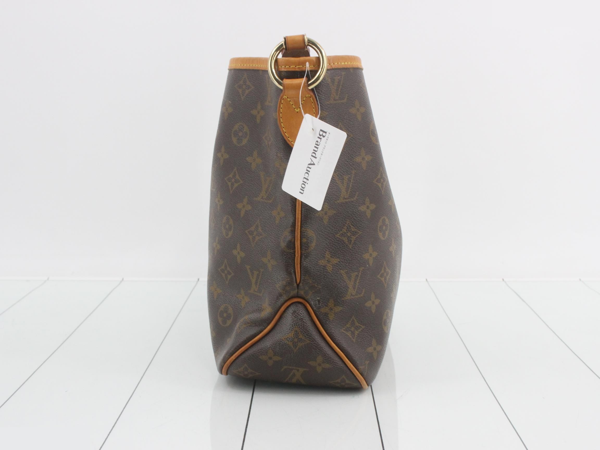 Delightful Monogram Handbag — view 3
