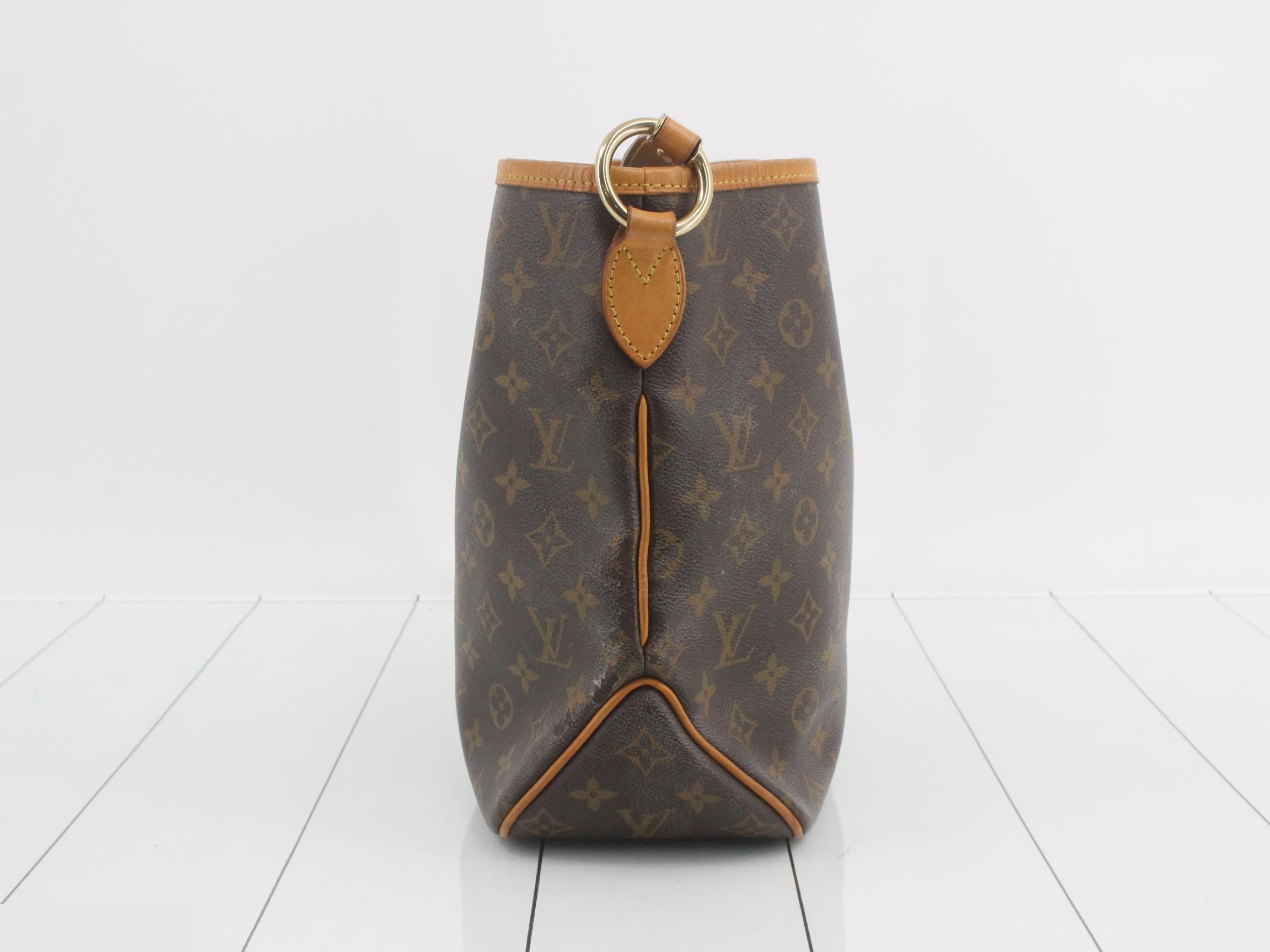 Delightful Monogram Handbag — view 4