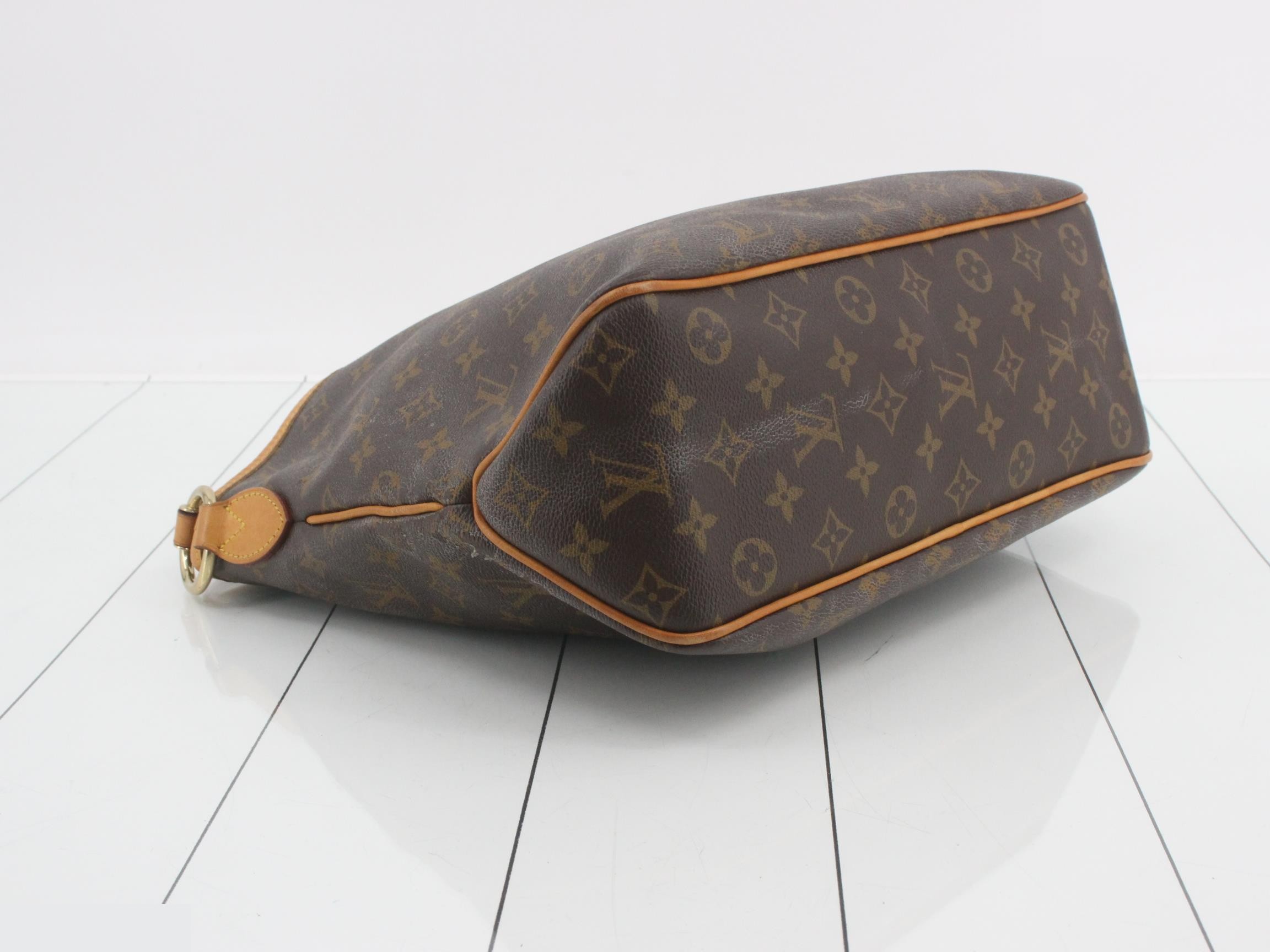 Delightful Monogram Handbag — view 5