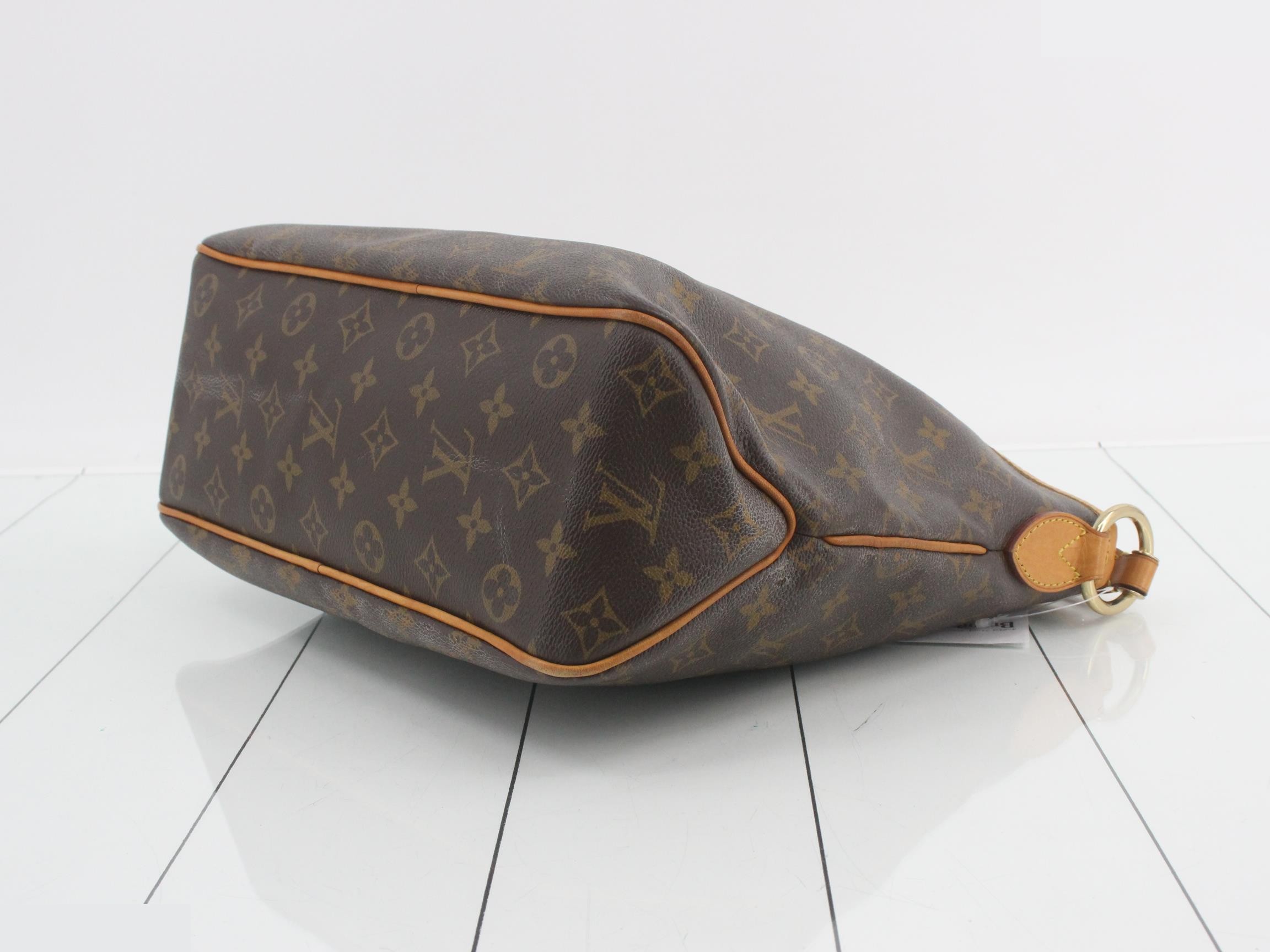 Delightful Monogram Handbag — view 6