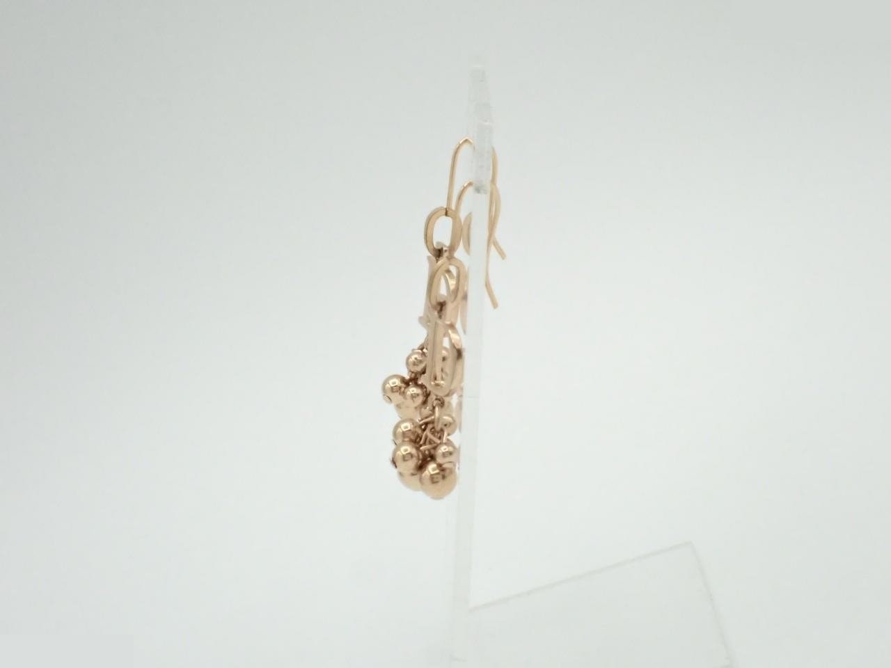 Other lines: Precious metals and earrings — view 3
