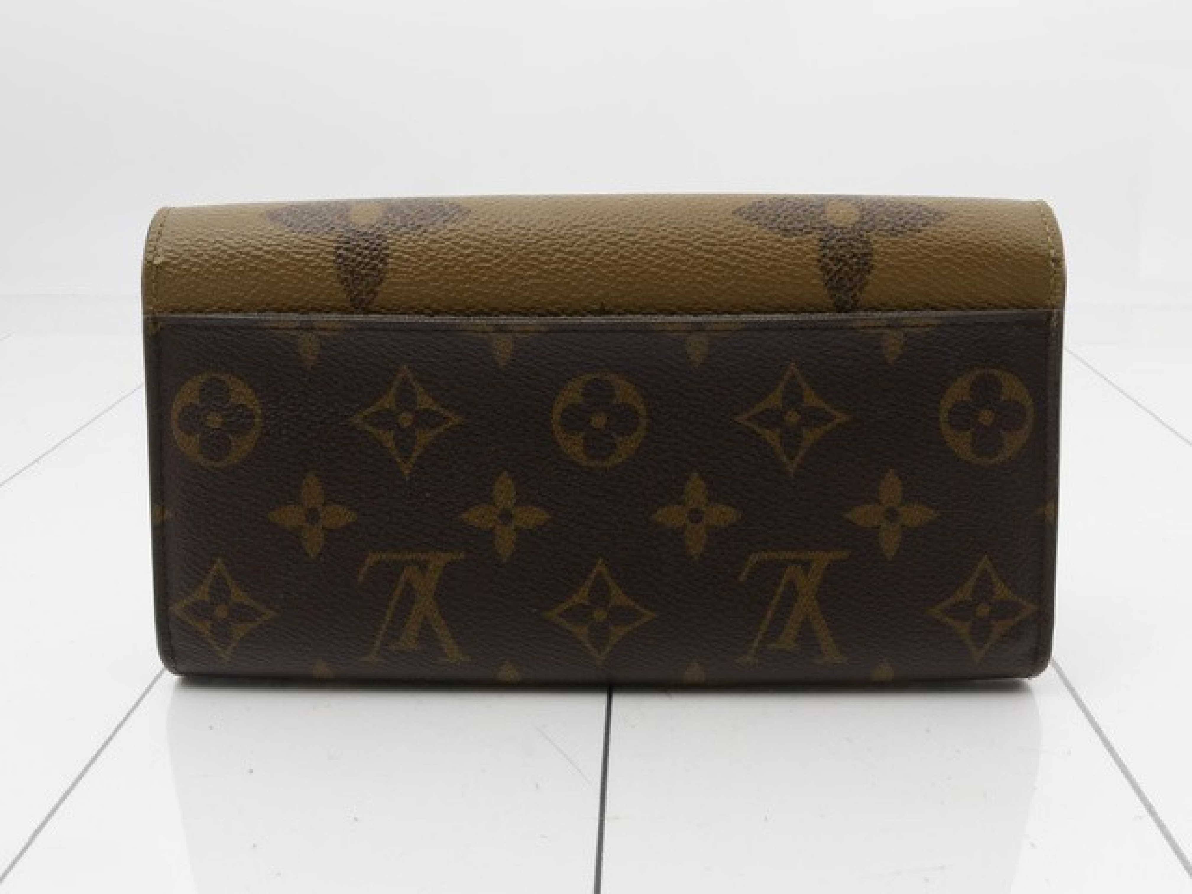 Portefeuille Sarah Monogram Giant Reverse M80726 Bag — view 2