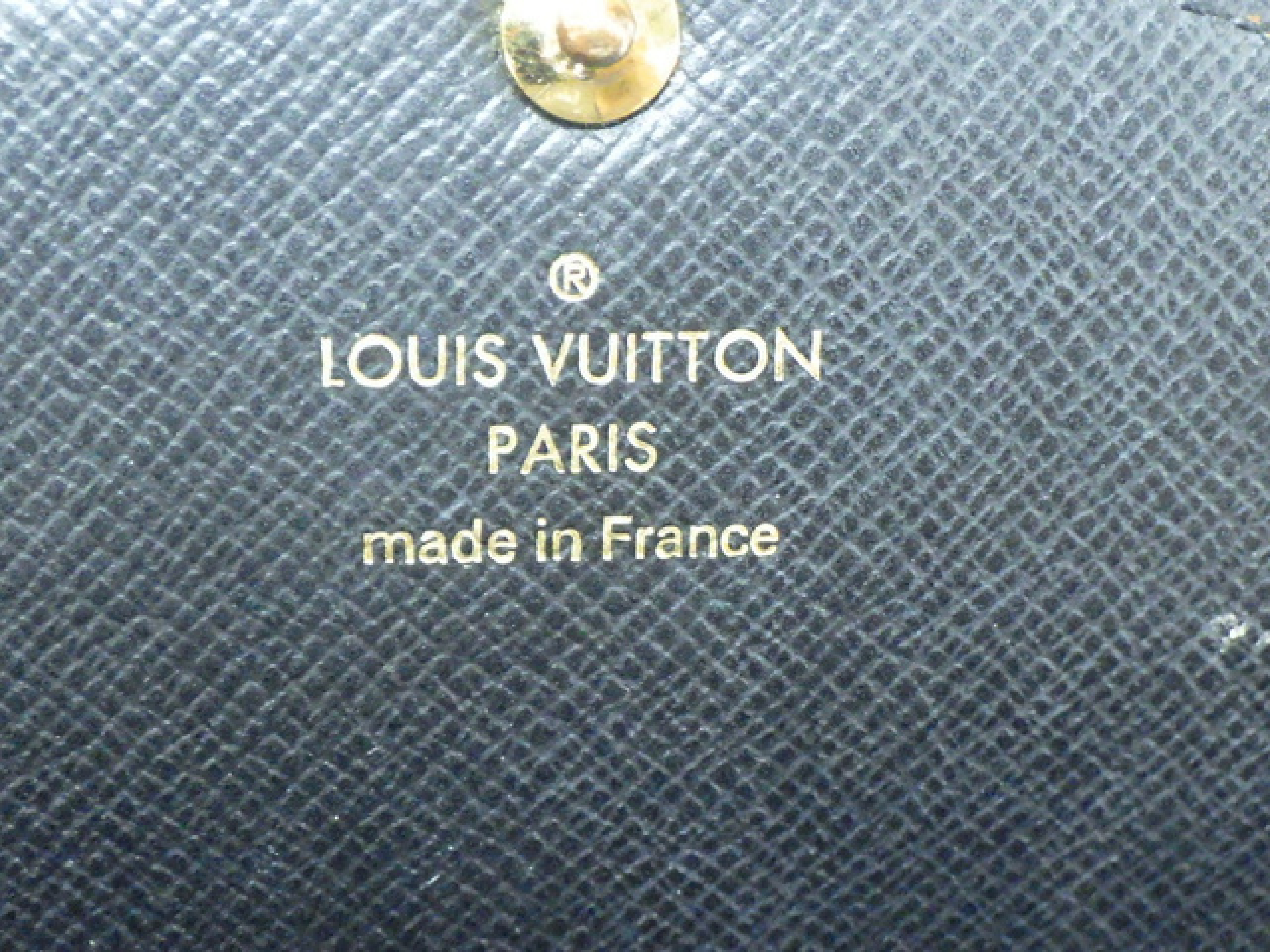 Portefeuille Sarah Monogram Giant Reverse M80726 Bag — view 6