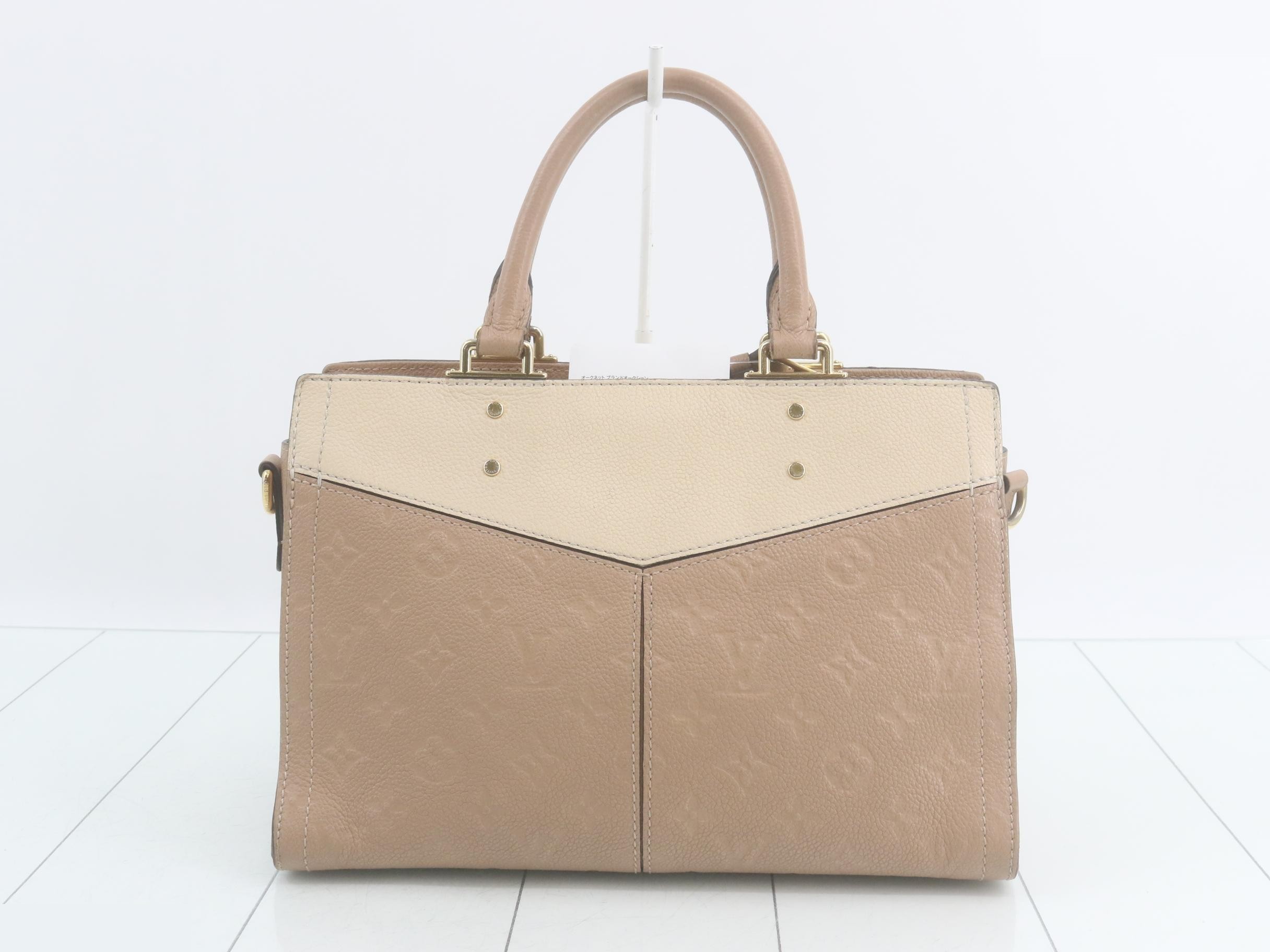 Monogram Empreinte Three PM M44305 TR0138 — view 2