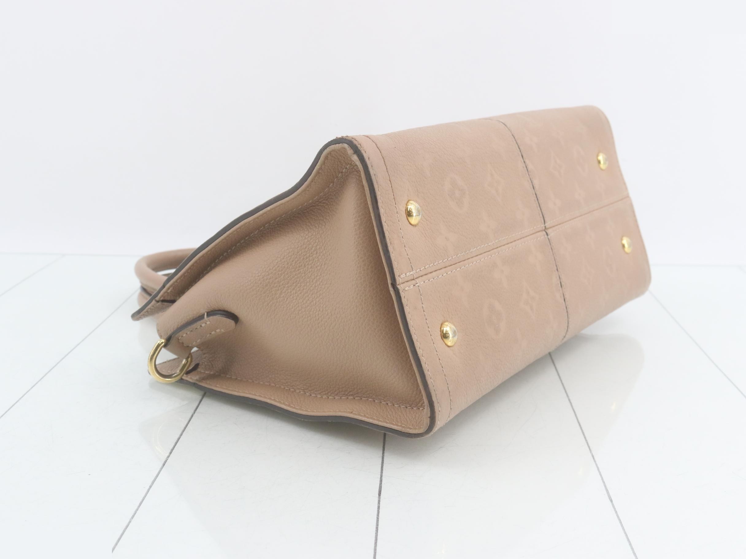 Monogram Empreinte Three PM M44305 TR0138 — view 5