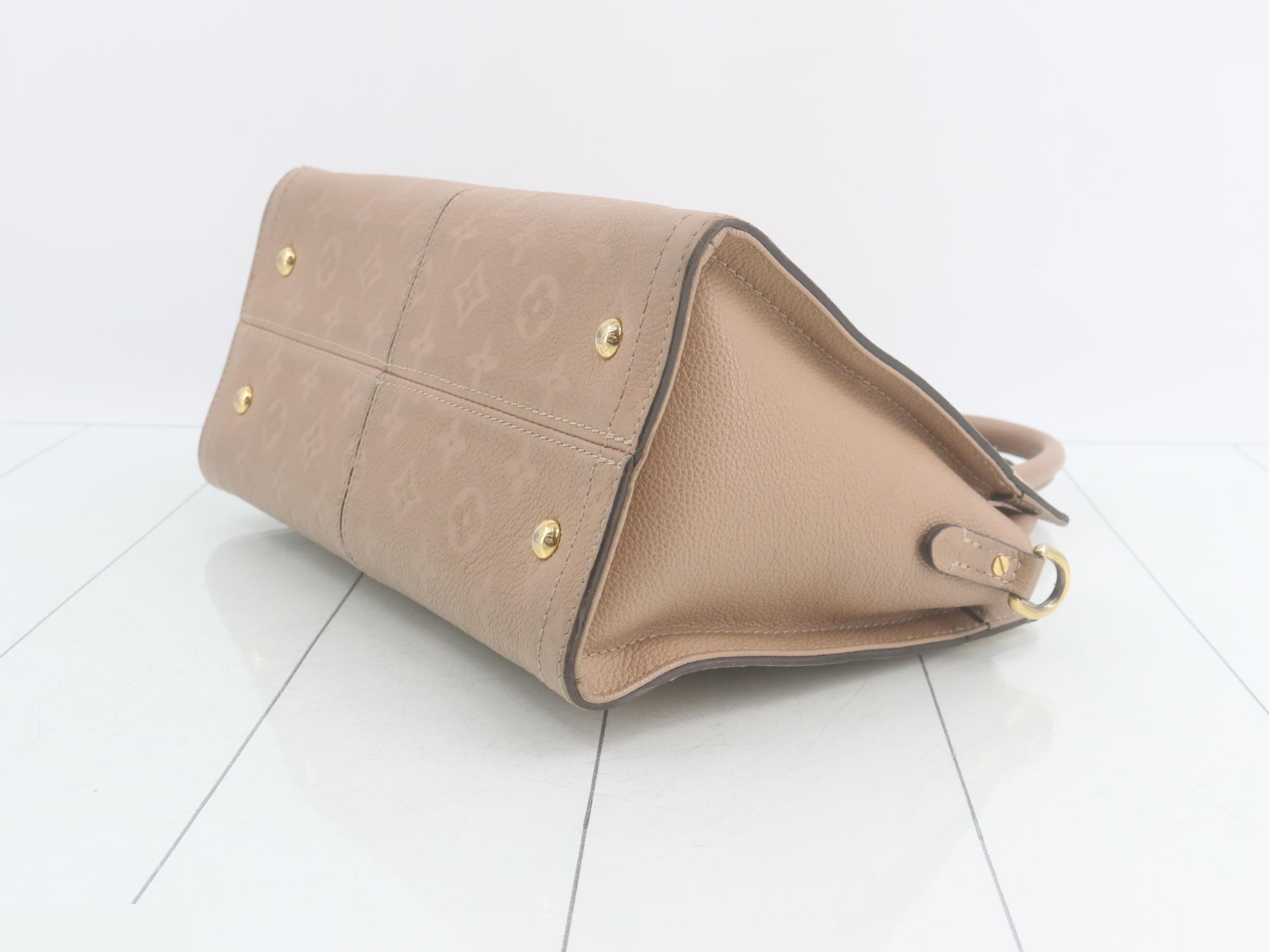 Monogram Empreinte Three PM M44305 TR0138 — view 6