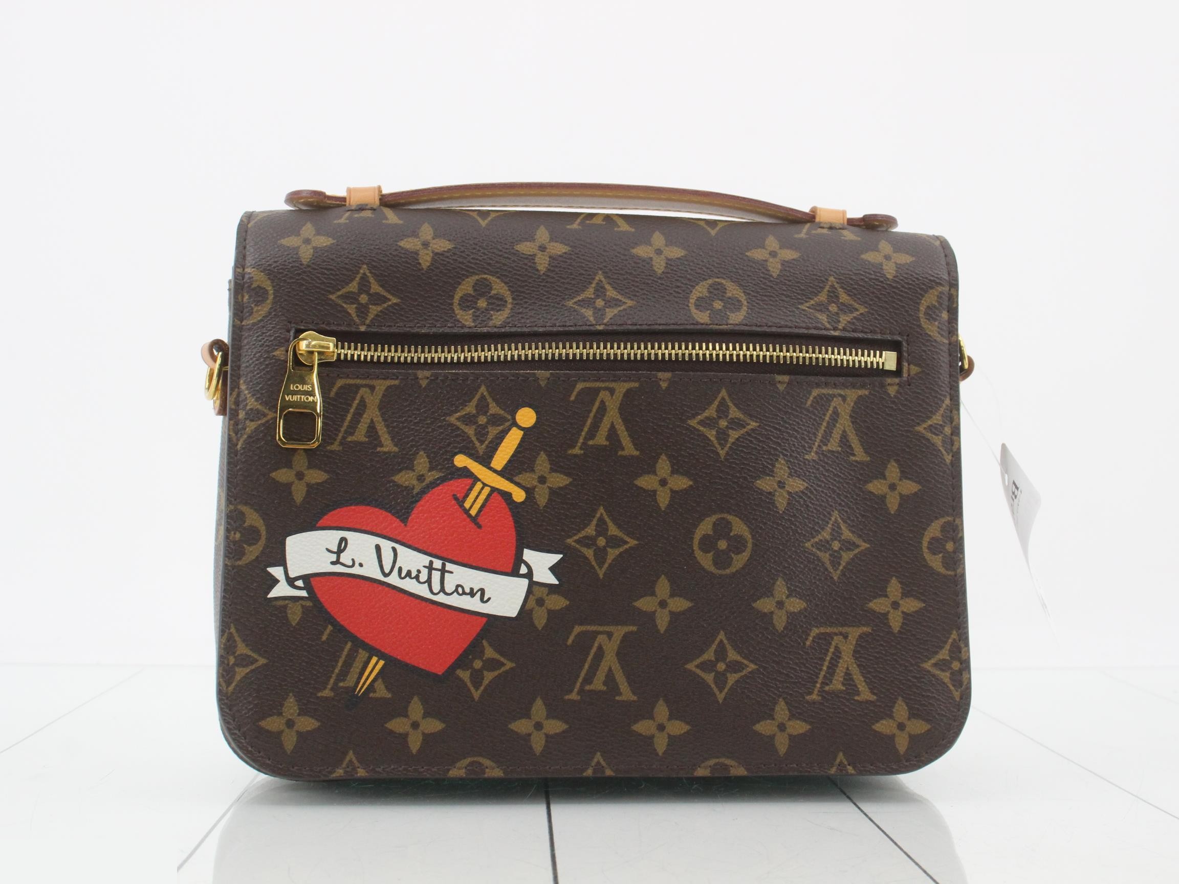 Pochette Metis MM Patches 2-Way Hand — view 2