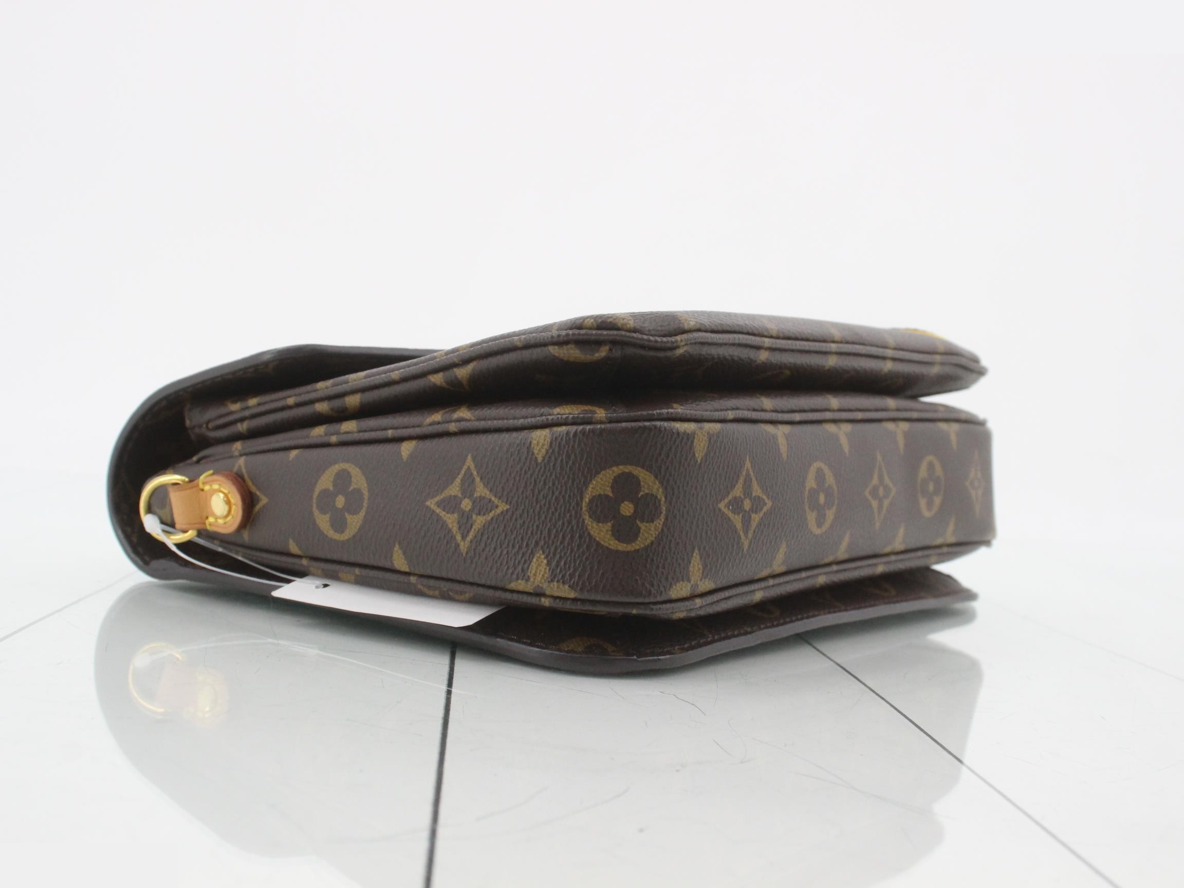 Pochette Metis MM Patches 2-Way Hand — view 5