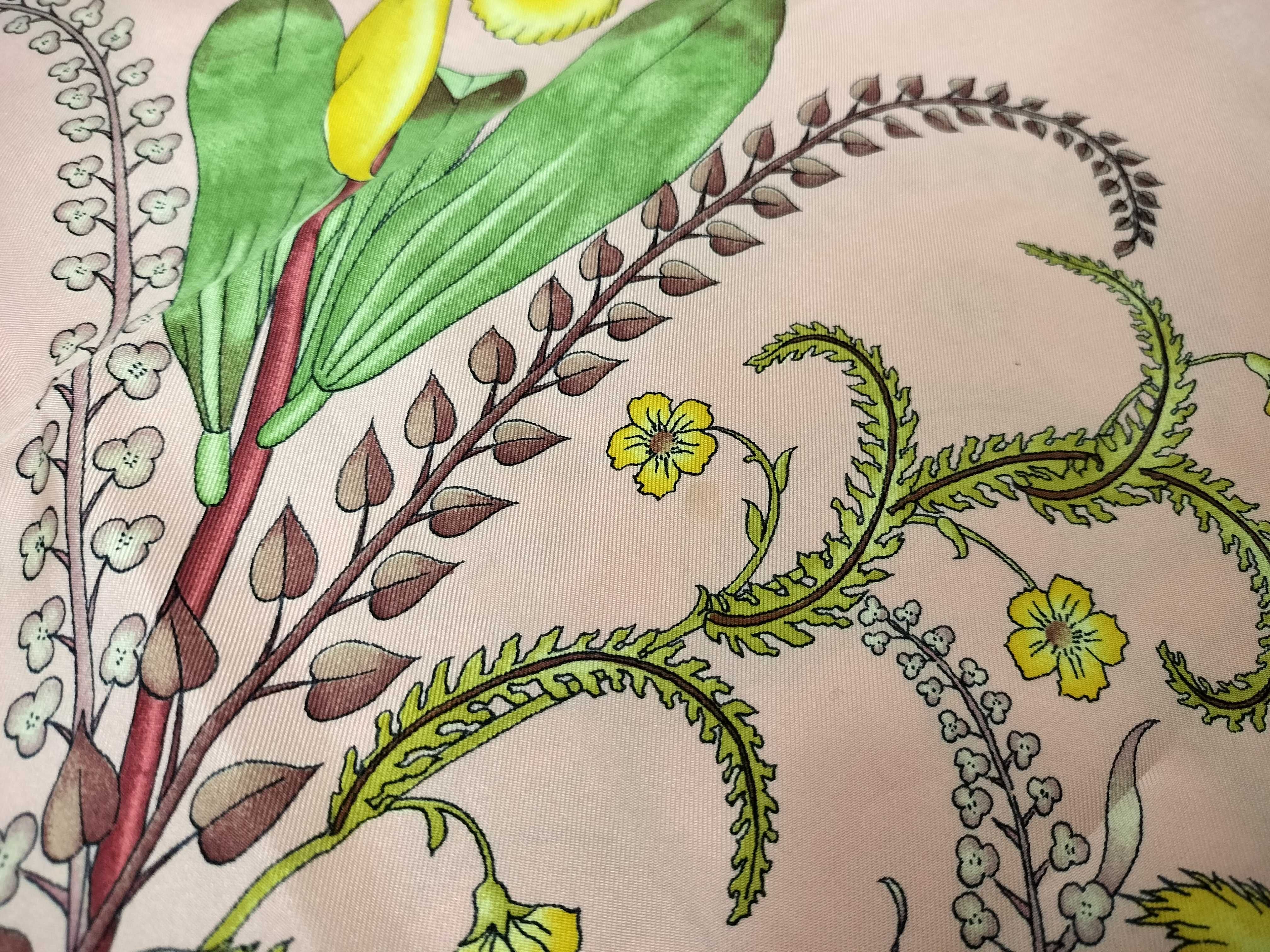 floral scarf and other accessories — view 10