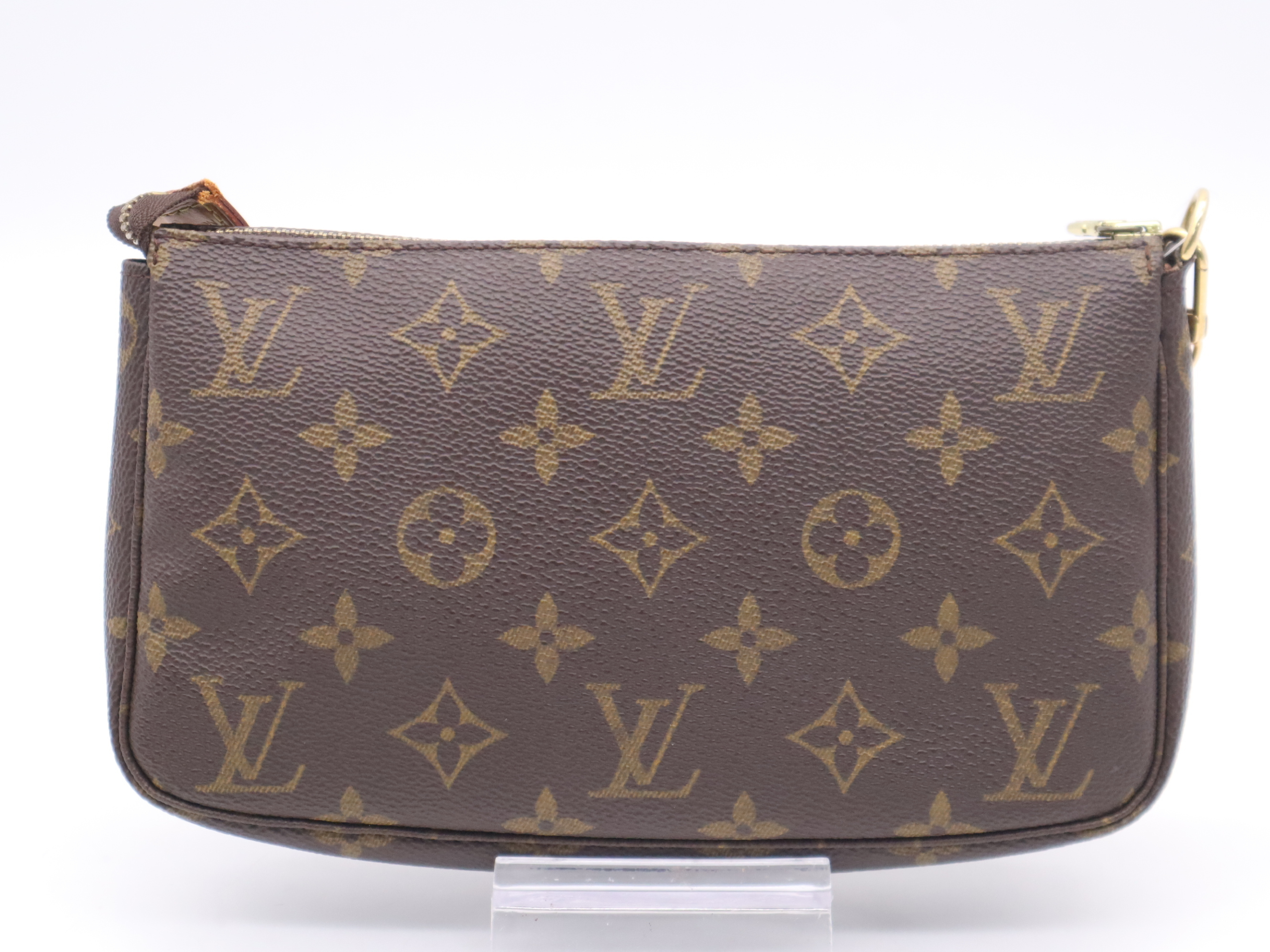 M51980 Monogram Pochette Accessoires Pouch — view 2