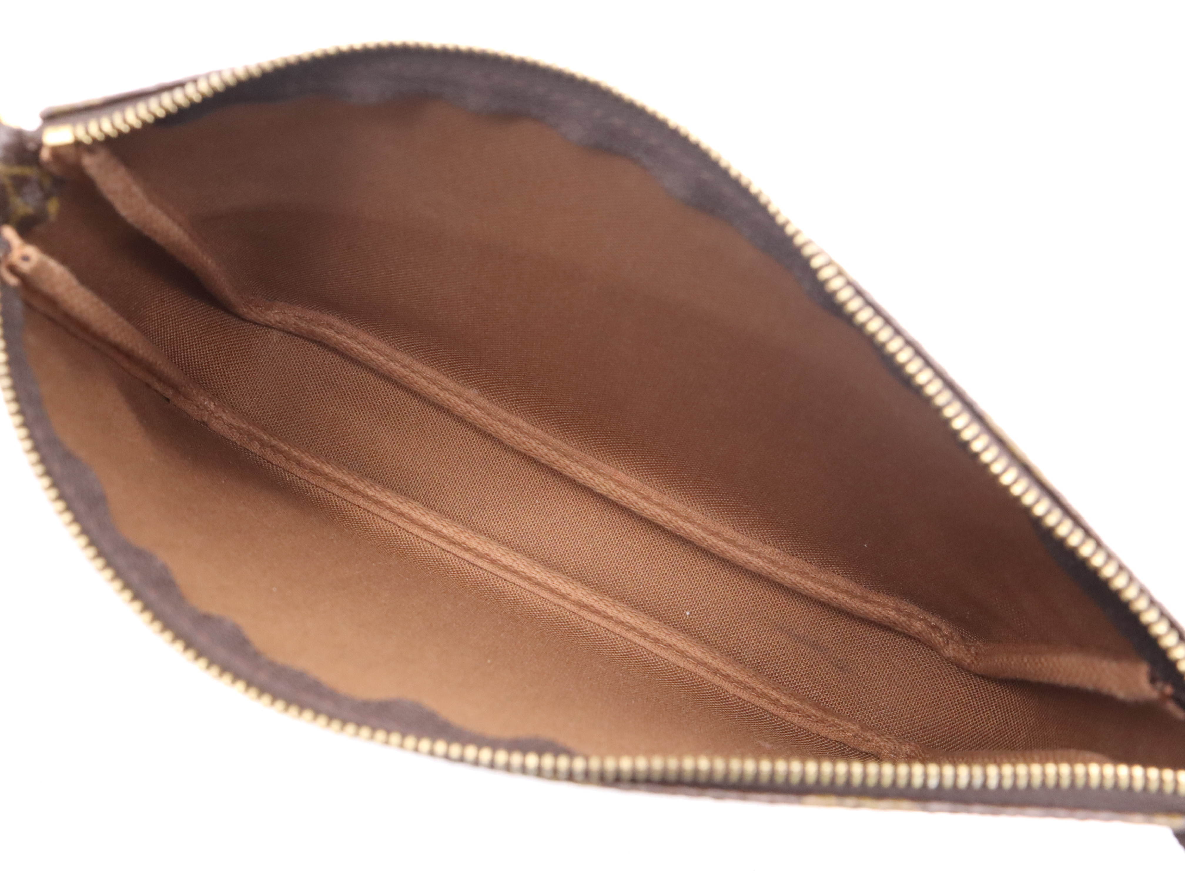 M51980 Monogram Pochette Accessoires Pouch — view 12