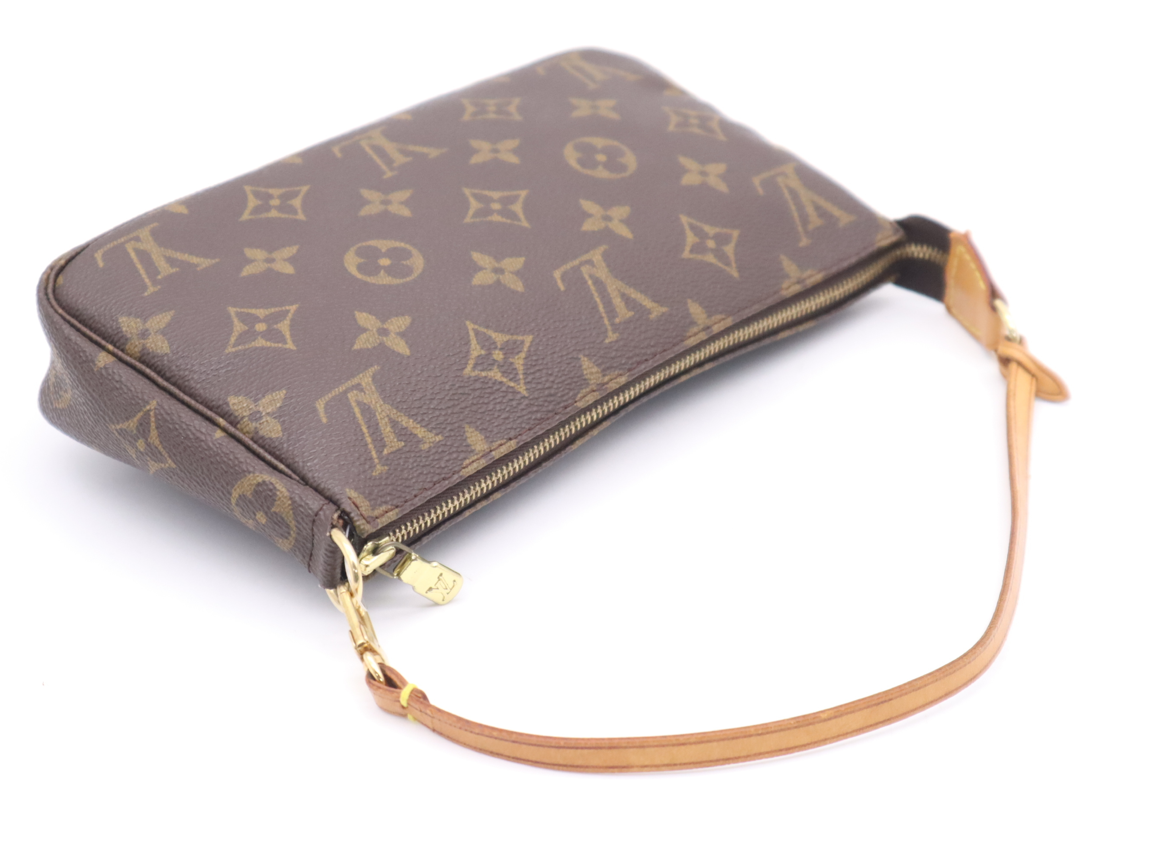 M51980 Monogram Pochette Accessoires Pouch — view 6