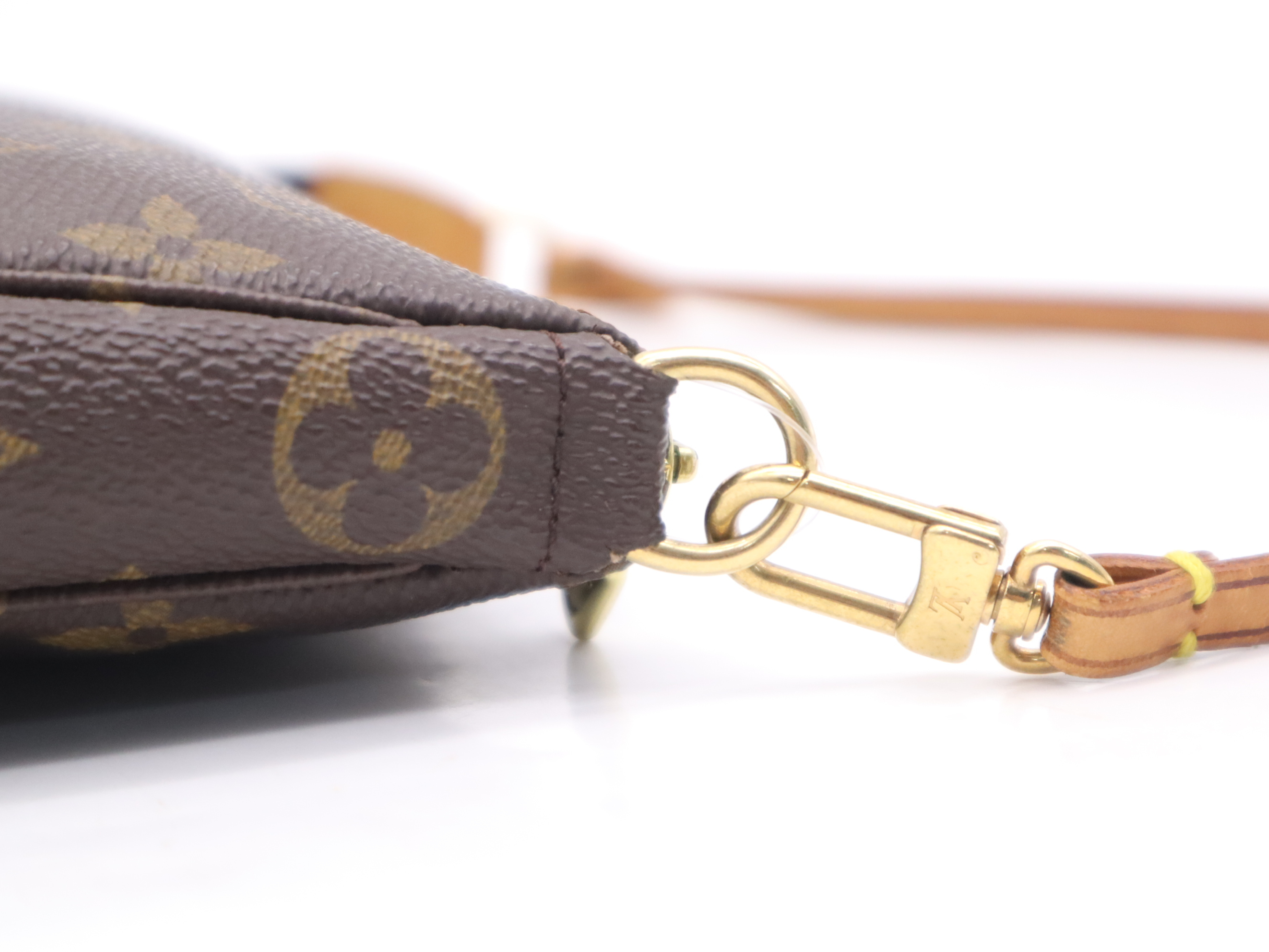 M51980 Monogram Pochette Accessoires Pouch — view 7