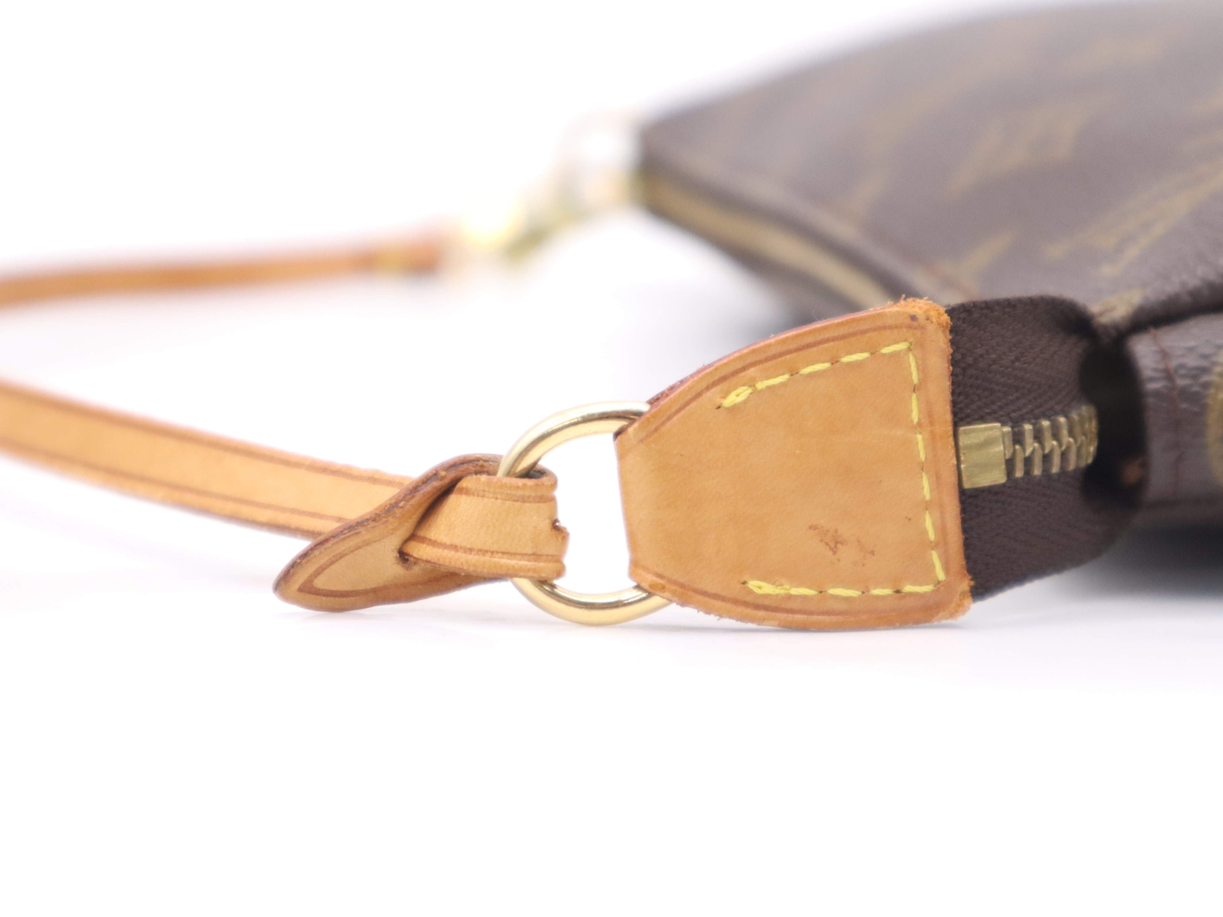 M51980 Monogram Pochette Accessoires Pouch — view 8