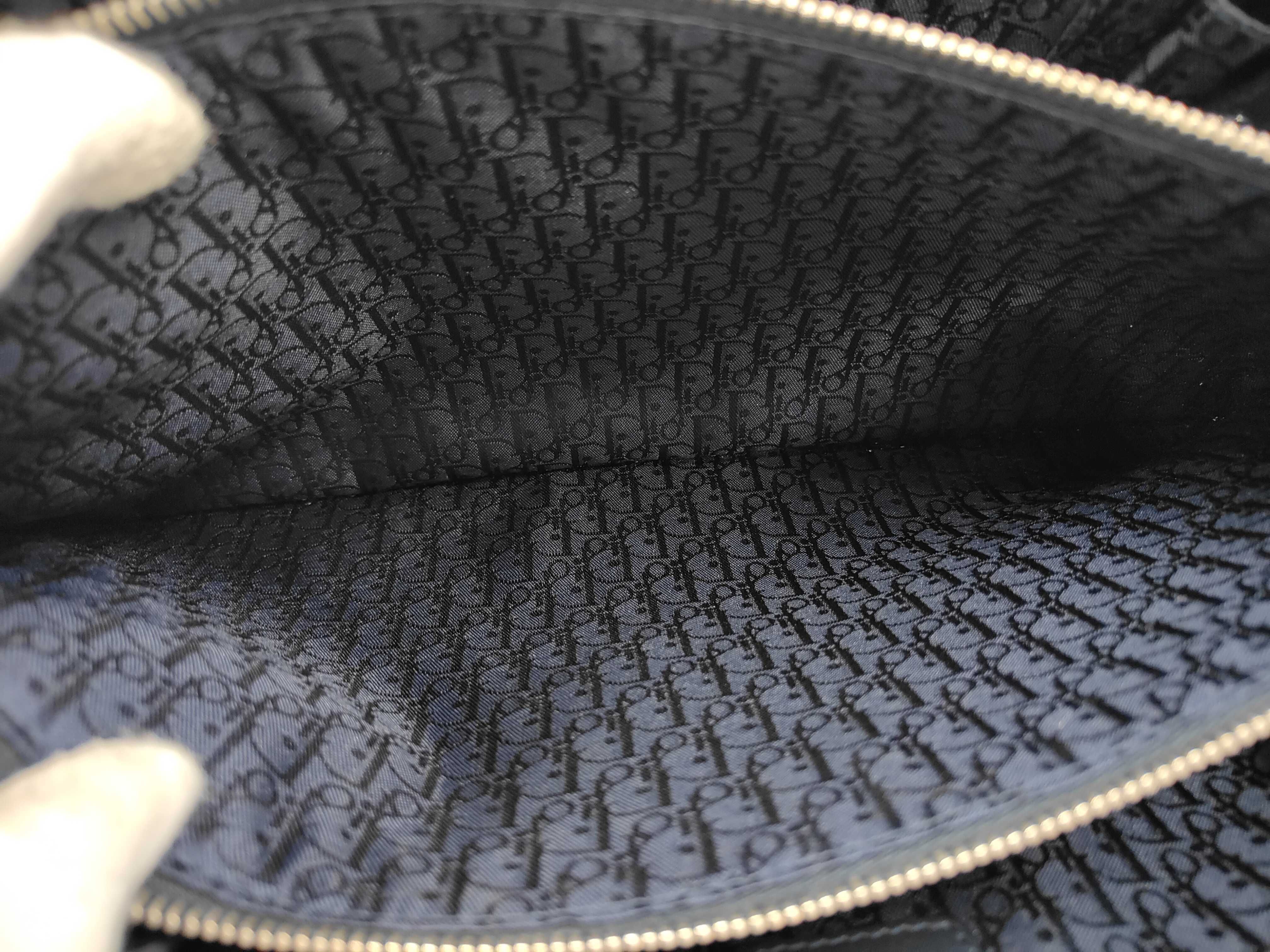 denim tote bag — view 9