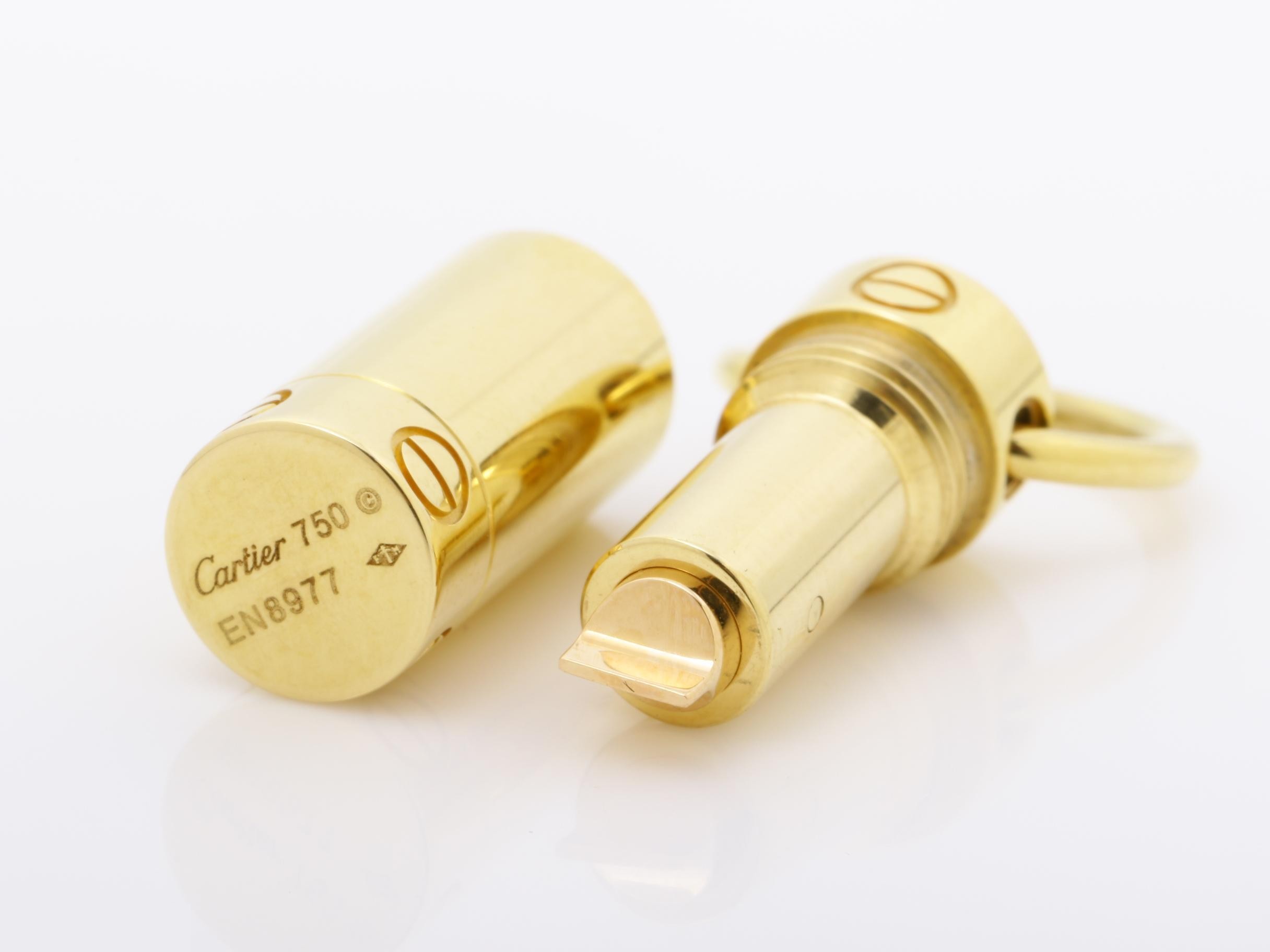 Love 750YG 10.2g Screwdriver — view 2