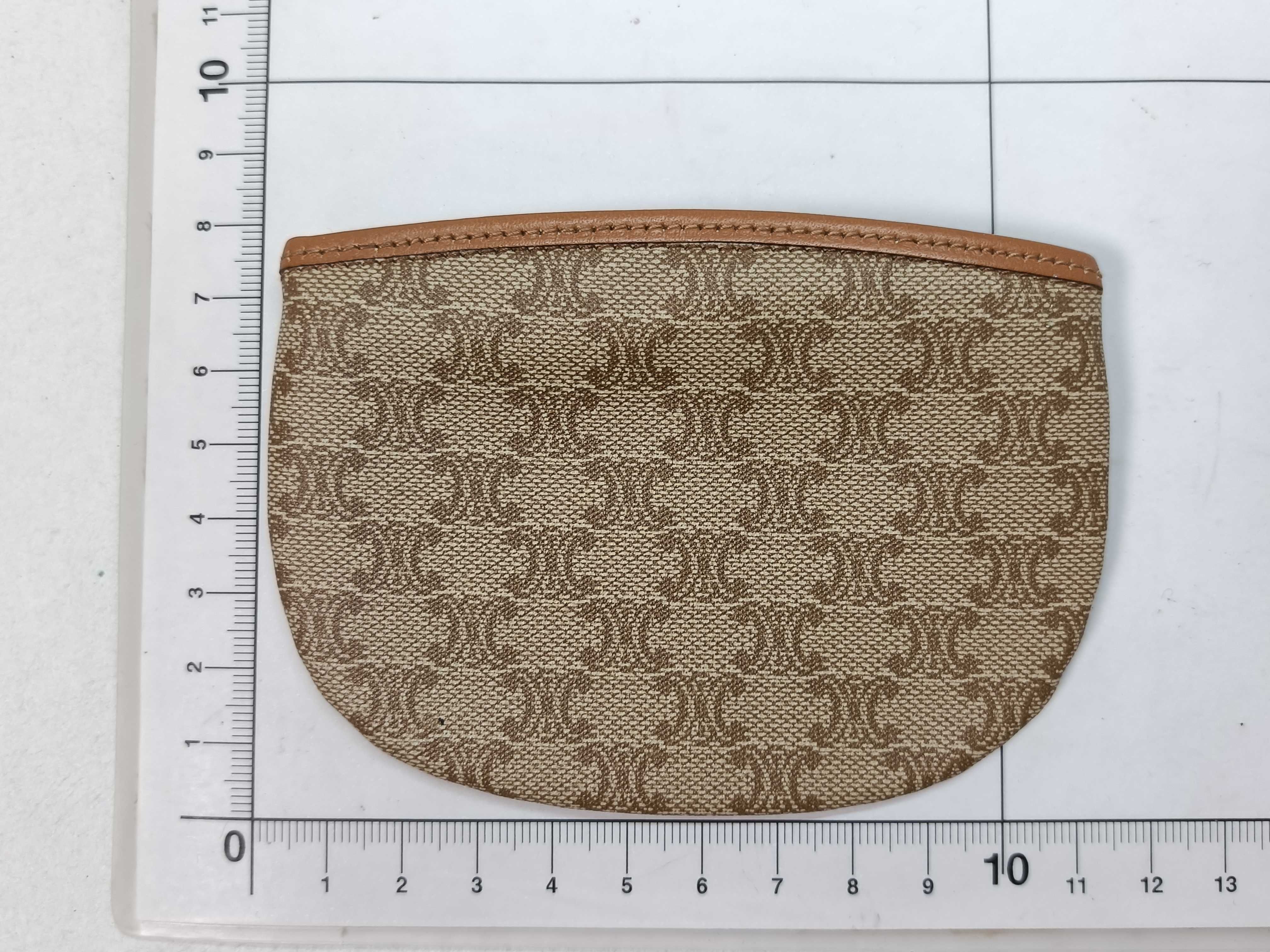 Macadam Coin Case — view 2
