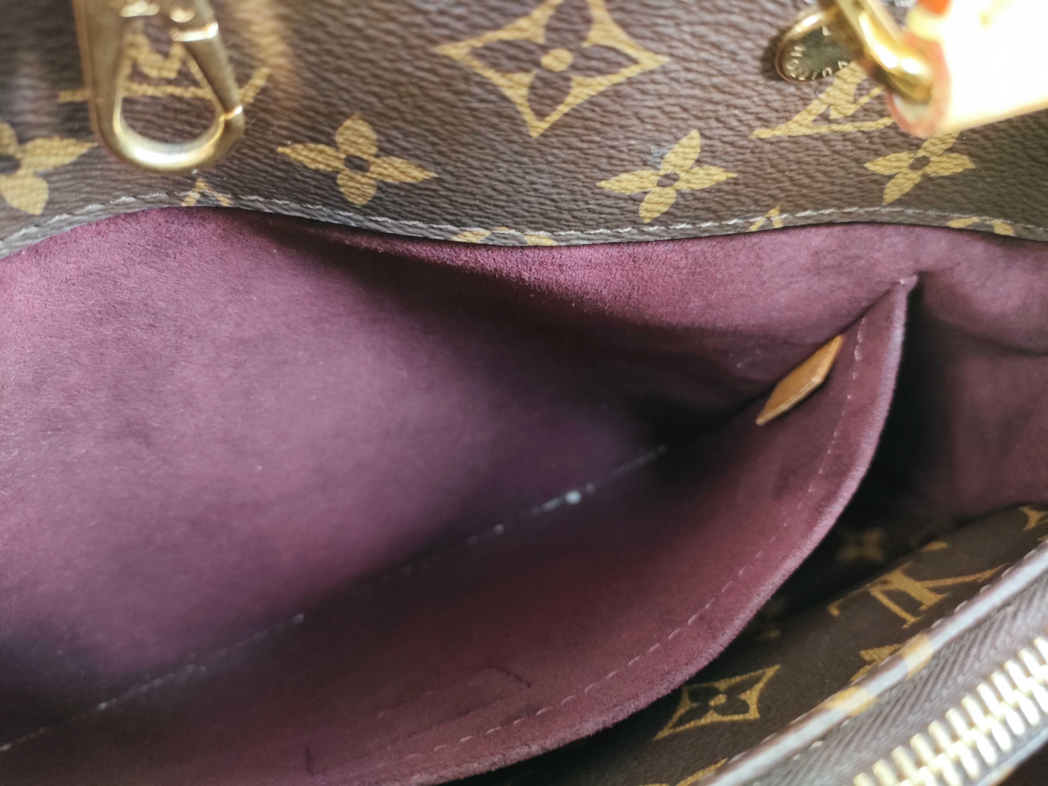 Monogram Montaigne Bag Handbag — view 11